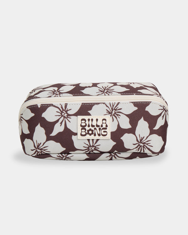 Playa Sol Barrel Pencil Case