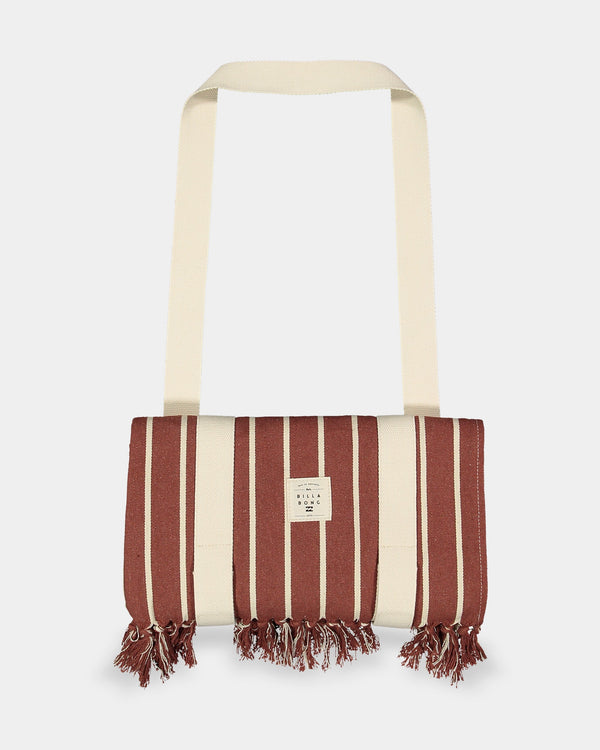 Womens Long Weekend Beach Blanket