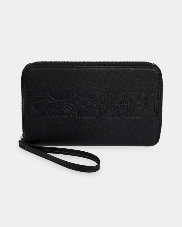Womens Travel Wallet 2.0