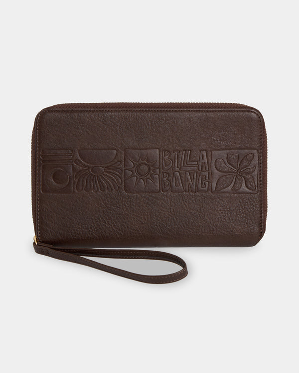Womens Travel Wallet 2.0
