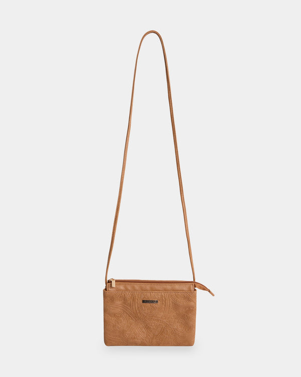 Tropical Rhapsody Festival Crossbody Bag