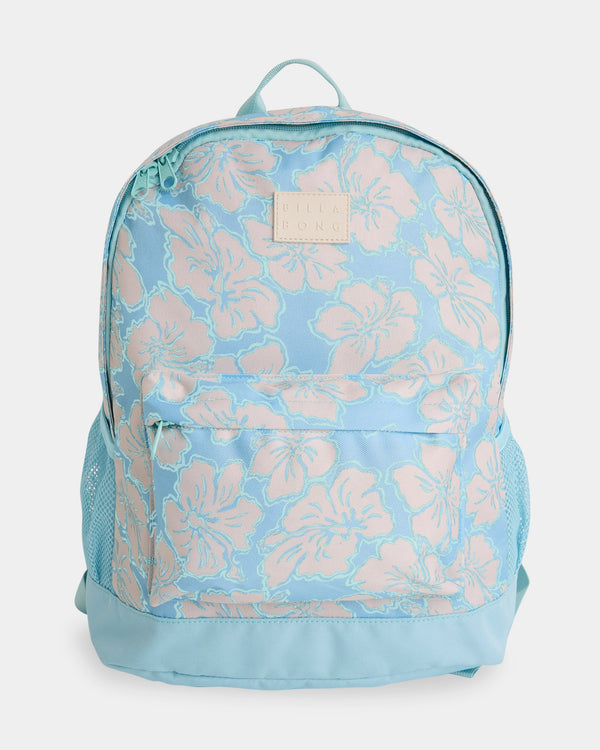 Womens Tiki Backpack