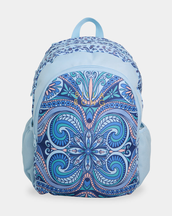 Sunset Rhapsody Mahi Backpack