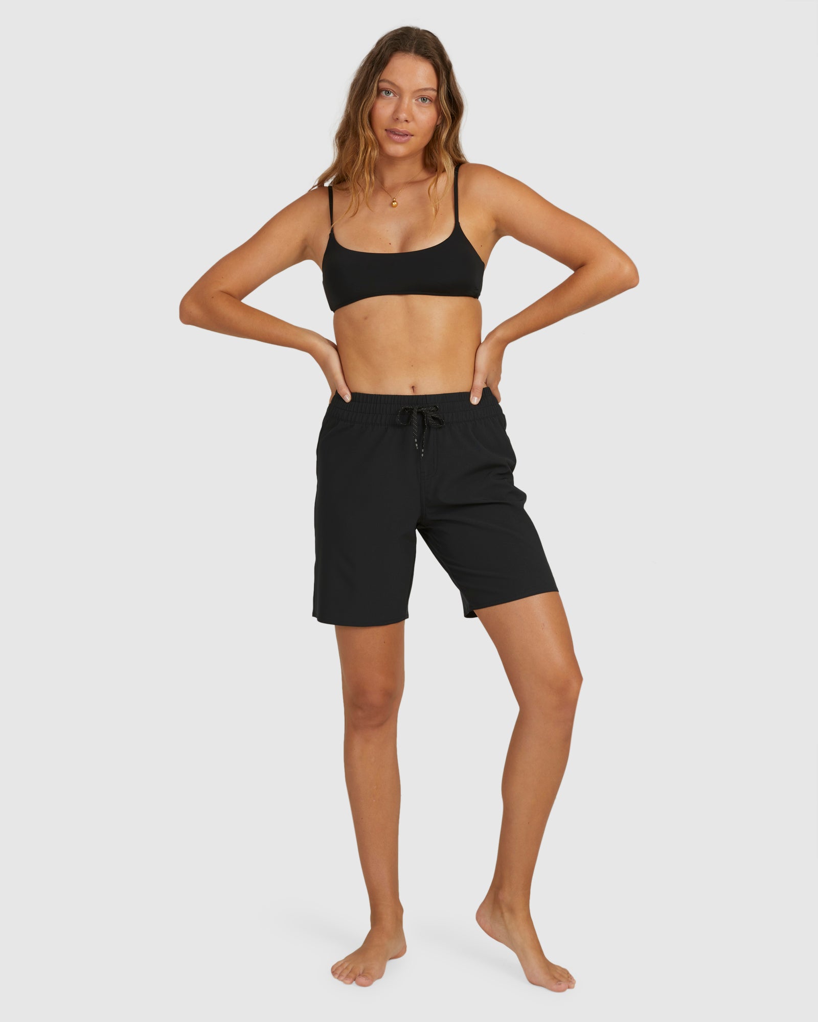 Womens Just Ace Boardshorts