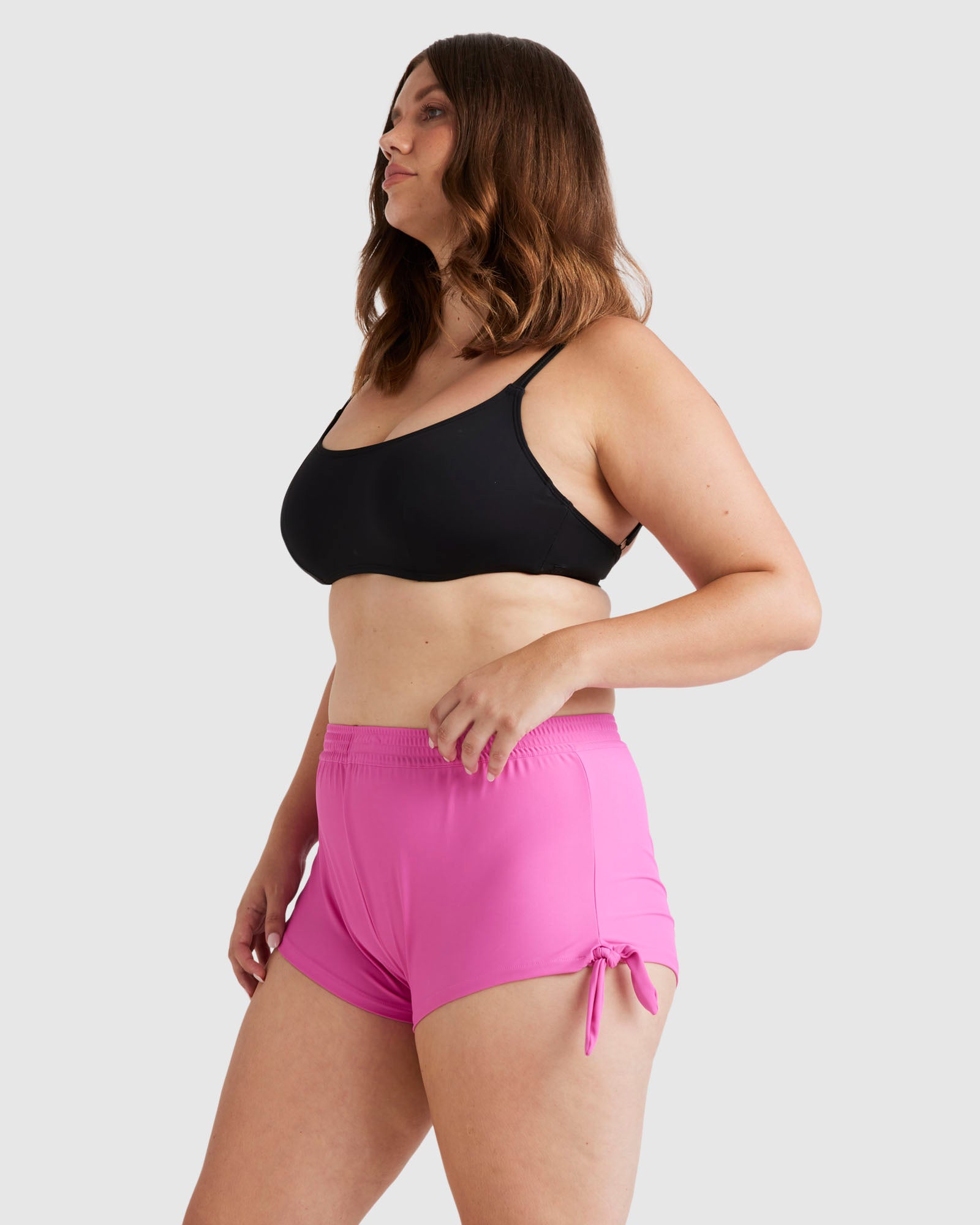 Womens Seaside Swim Volley Boardshorts