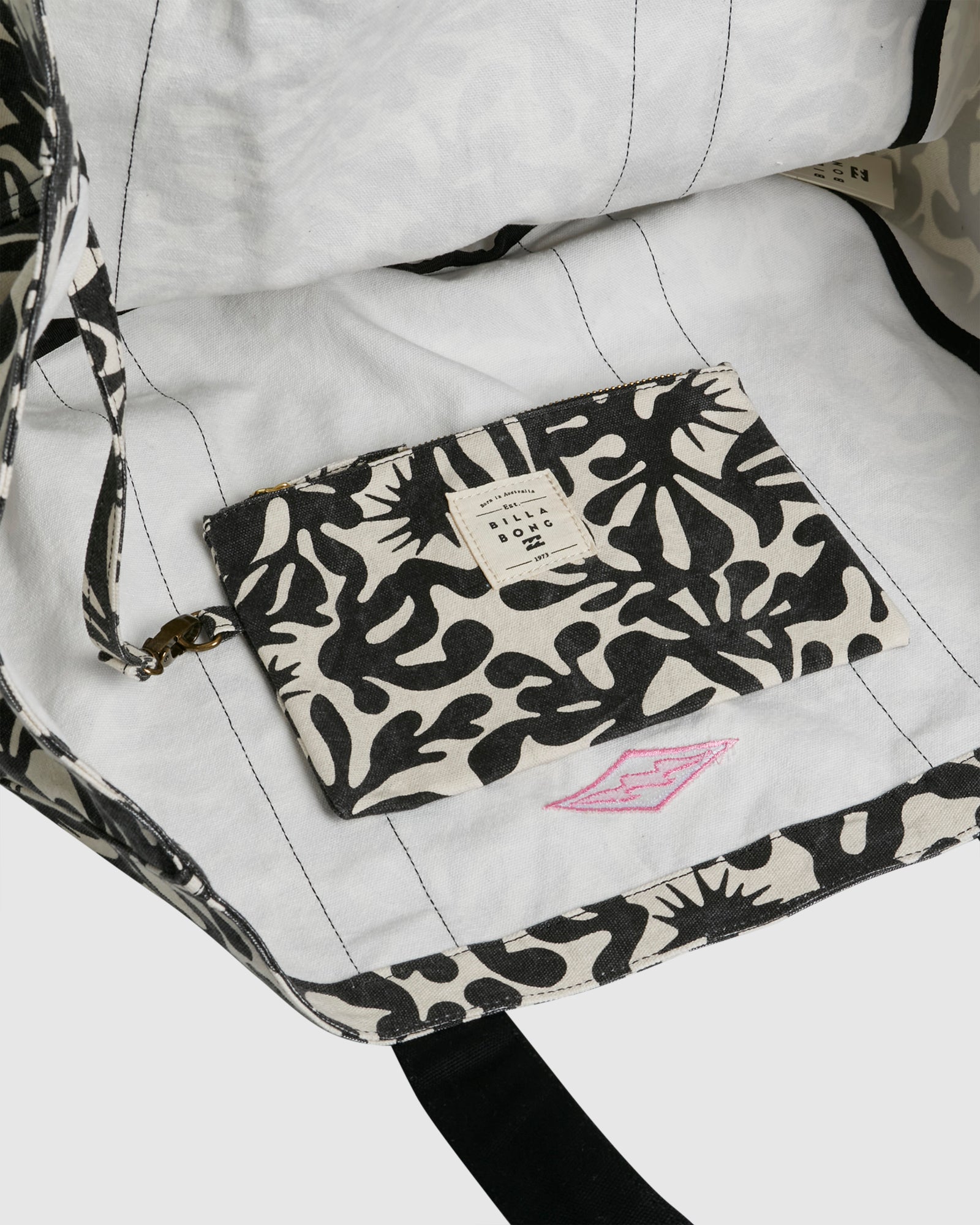 Womens Palm Grove Coast Tote Bag