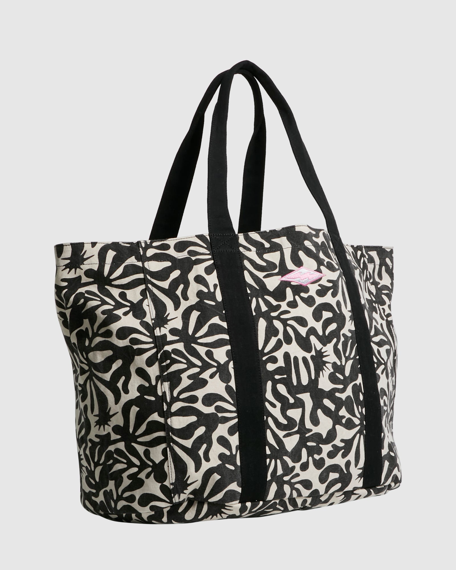 Womens Palm Grove Coast Tote Bag