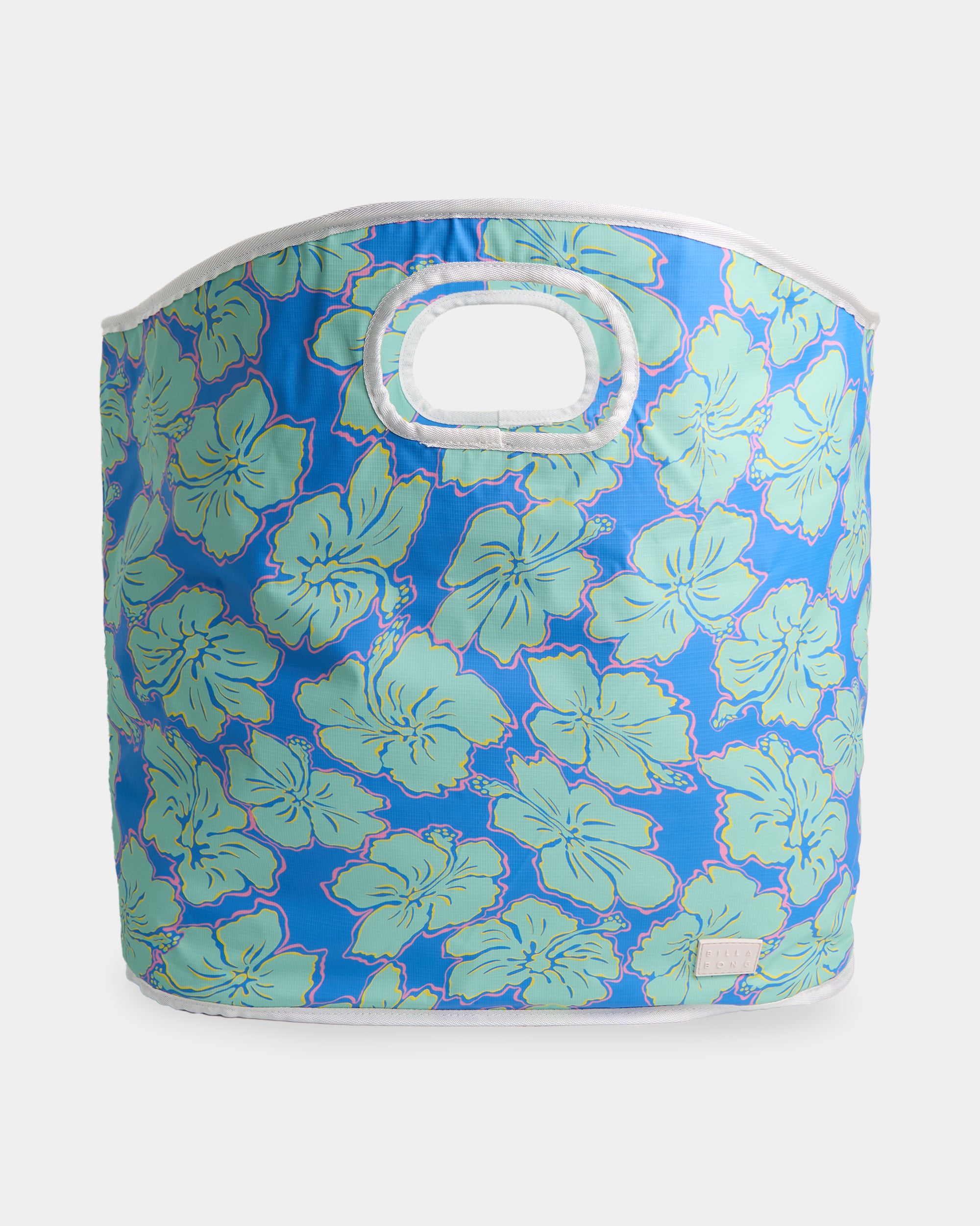 Happy Hibiscus Cooler Bag