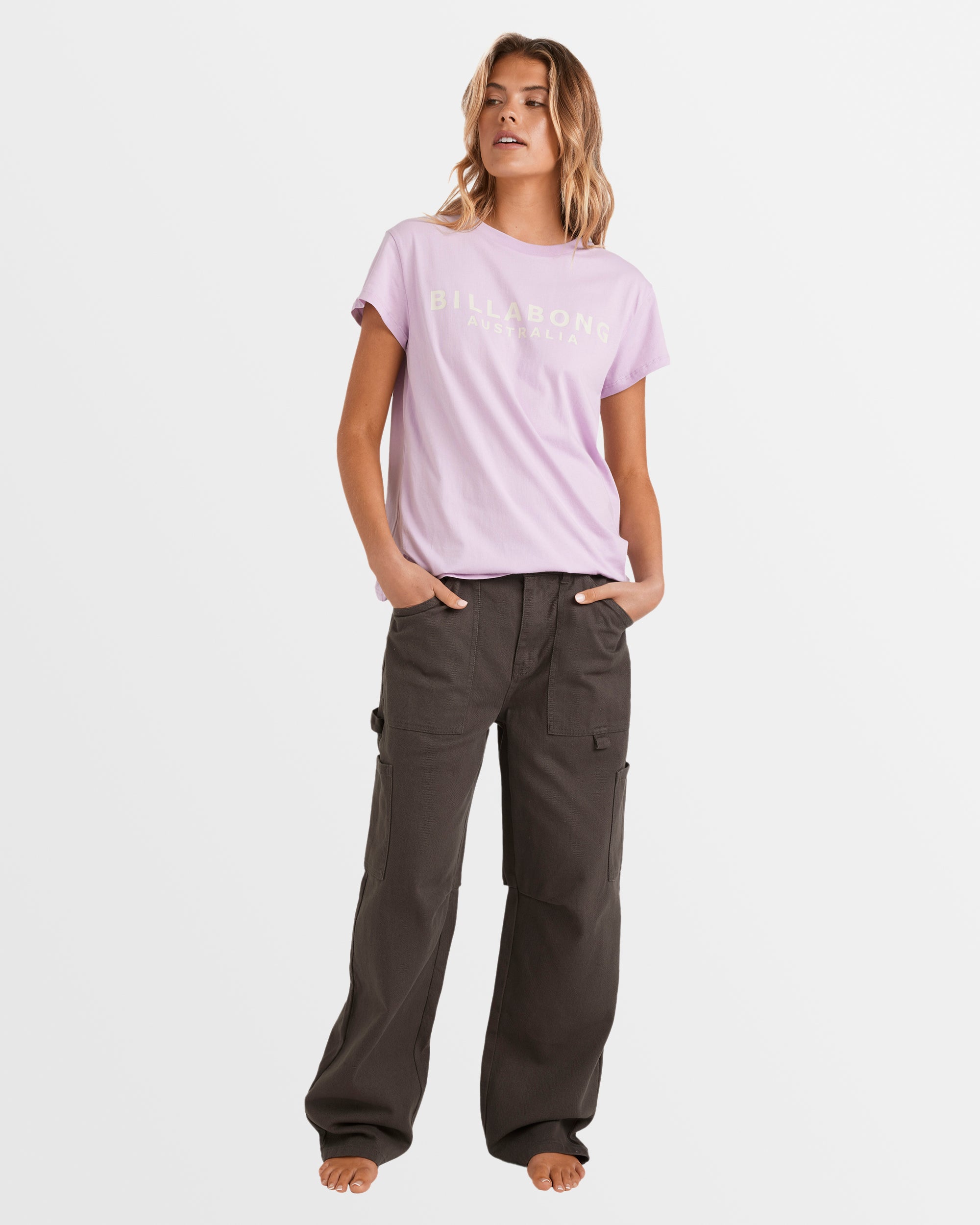 Womens Leia Denim Jeans