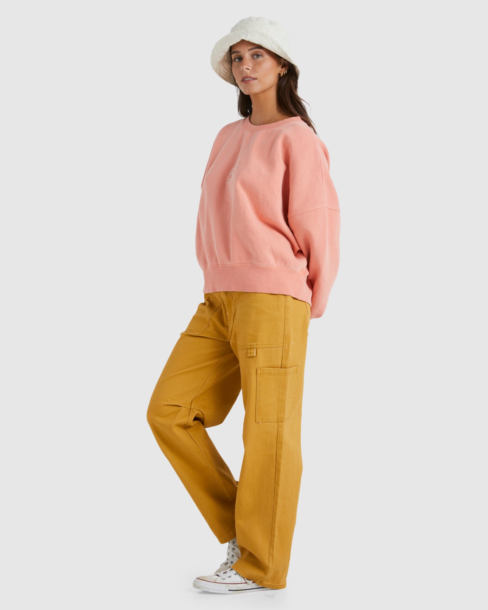 Womens Leia Denim Jeans