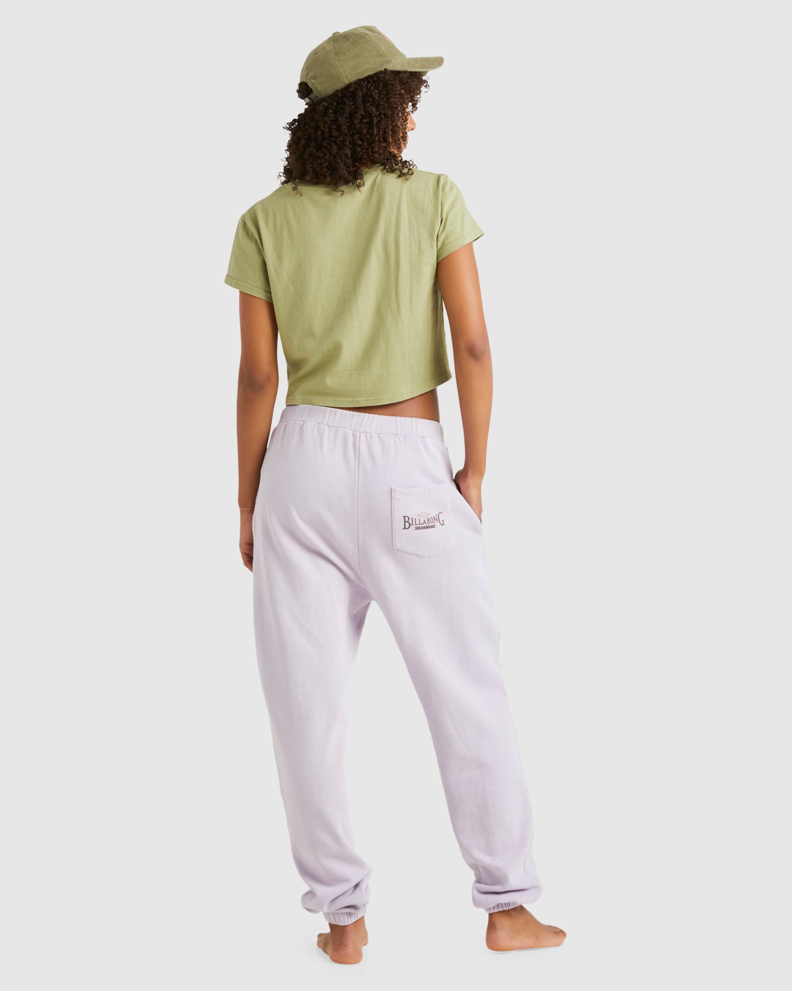 Womens Surfed Out Trackpants