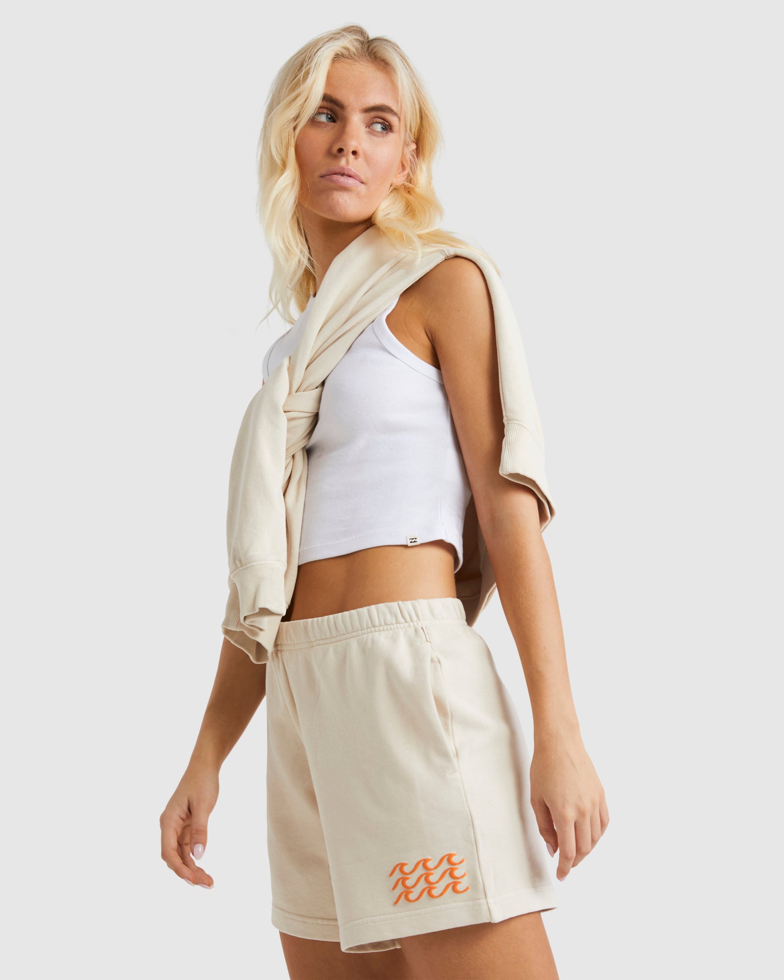 Womens Sun Groove Shorts