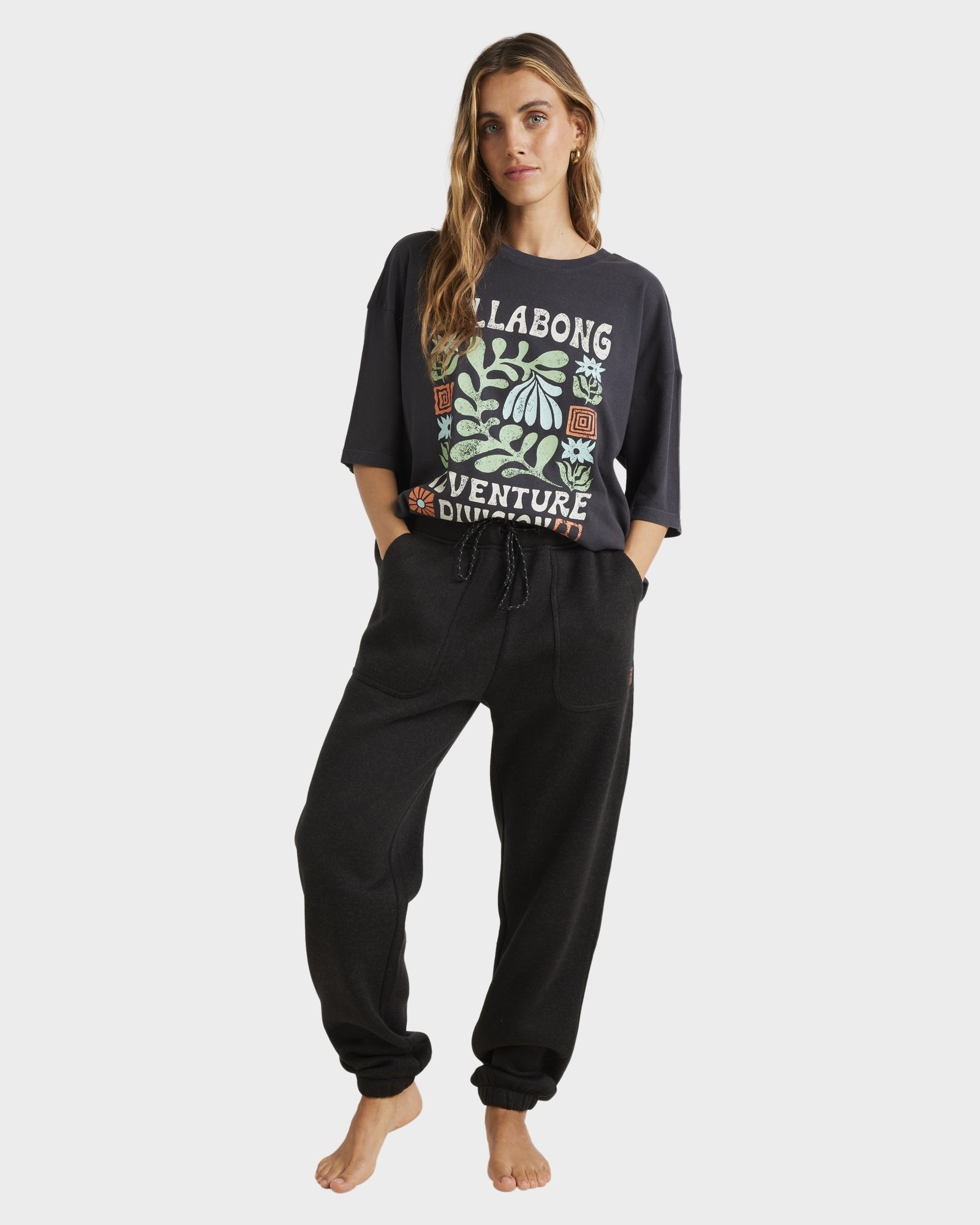 Womens Boundary Trackpants