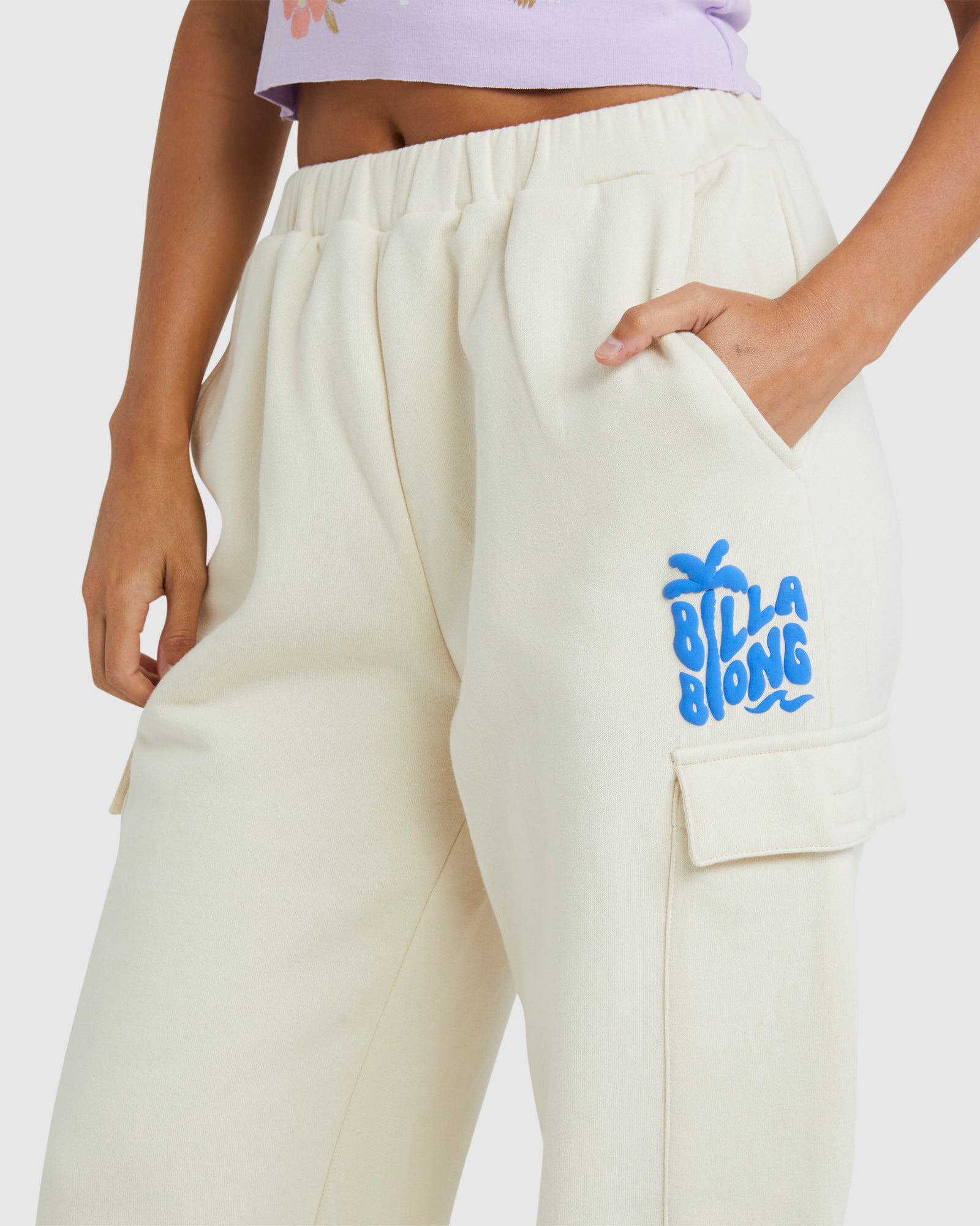 Womens Palm Life Trackpants