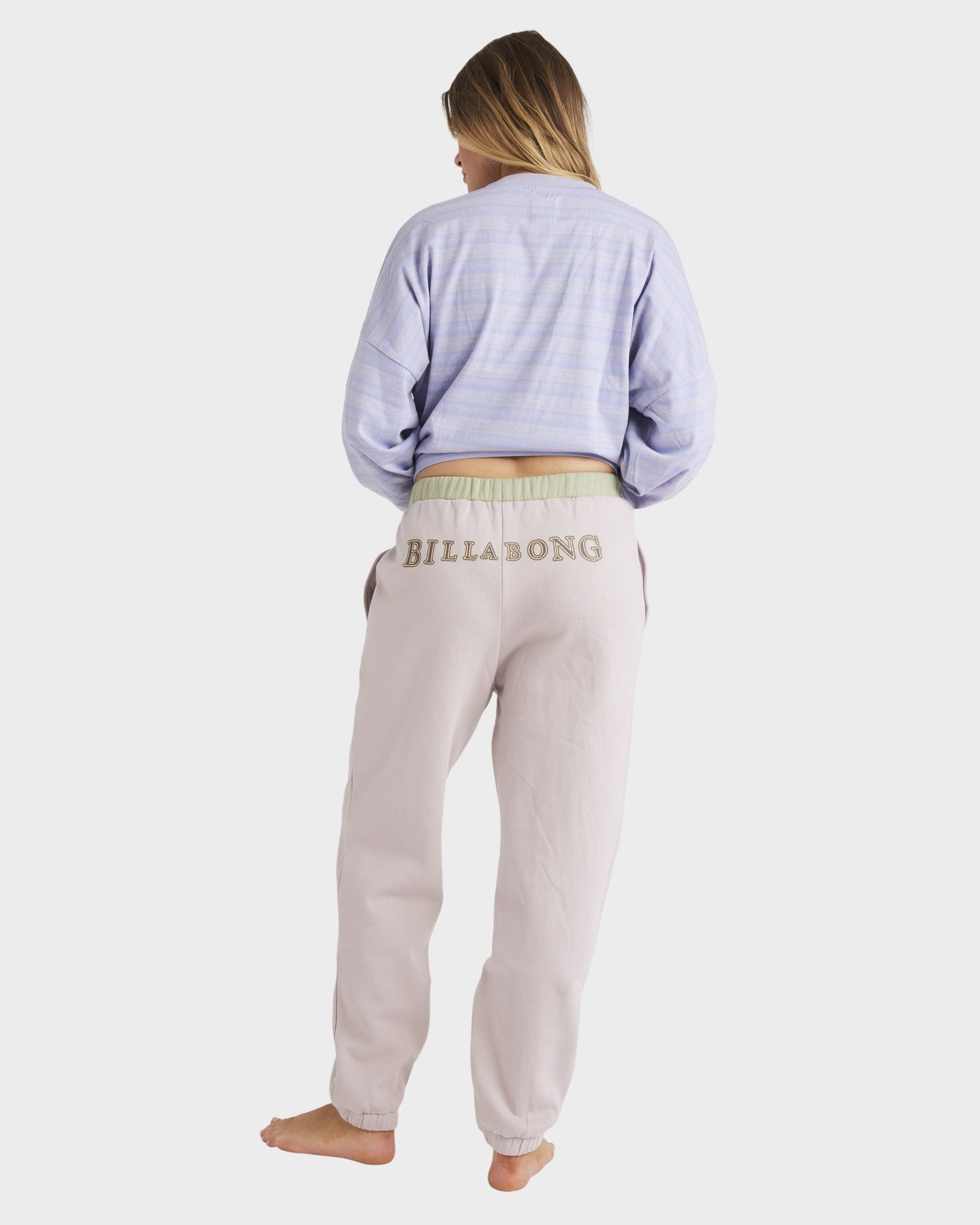 Womens The Original Vibes Trackpants