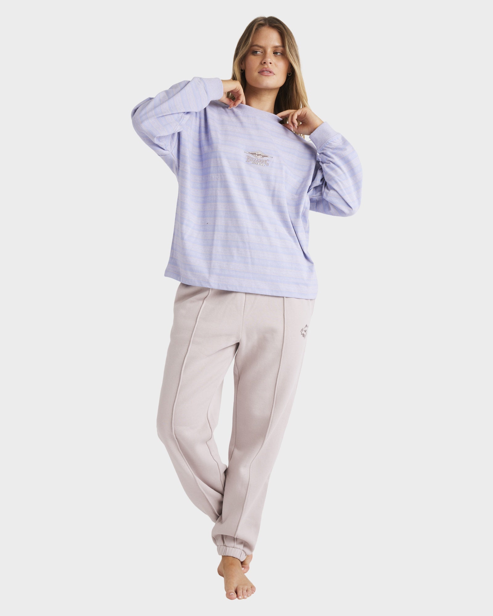 Womens The Original Vibes Trackpants