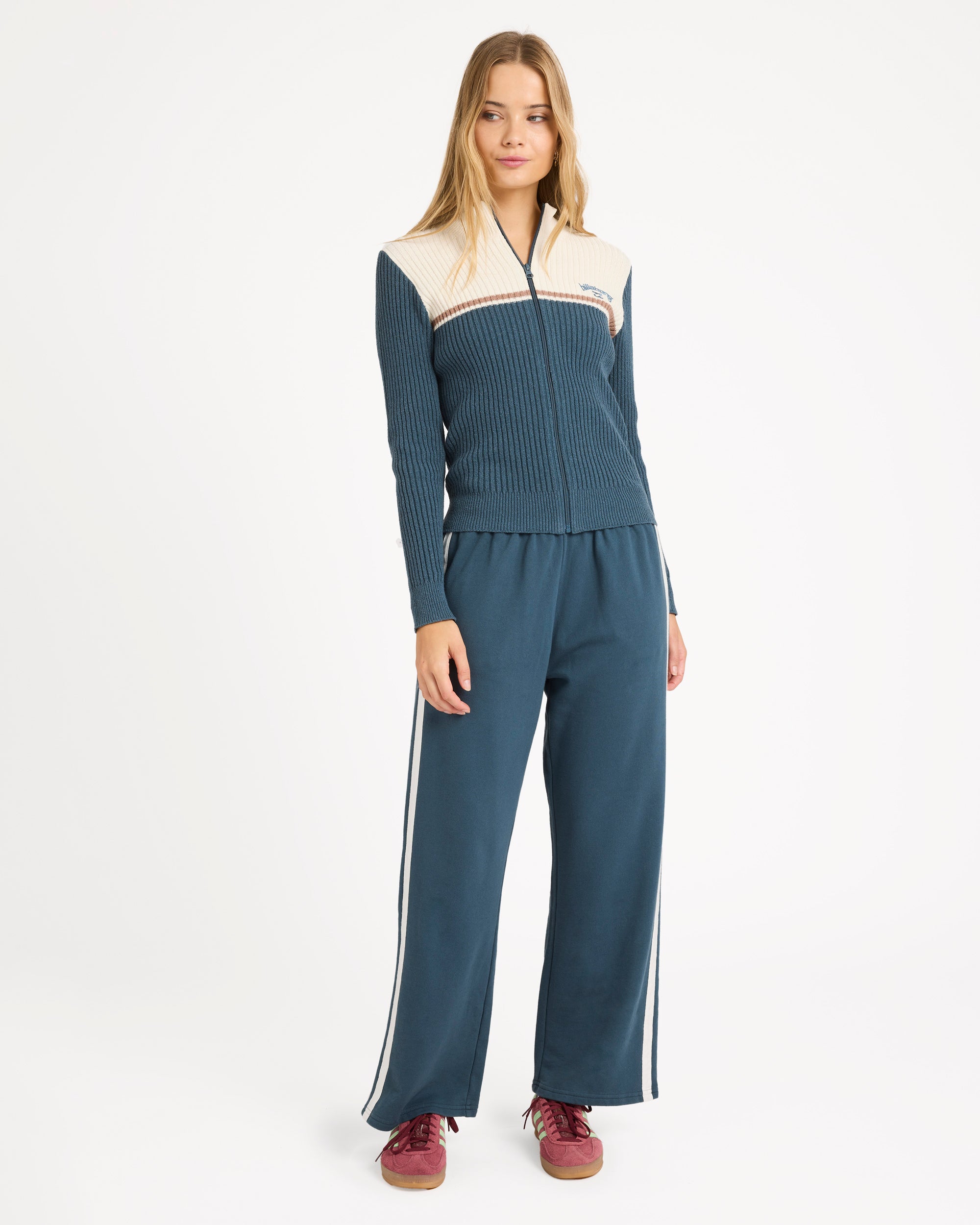 Womens Real Since 73 Track Pants