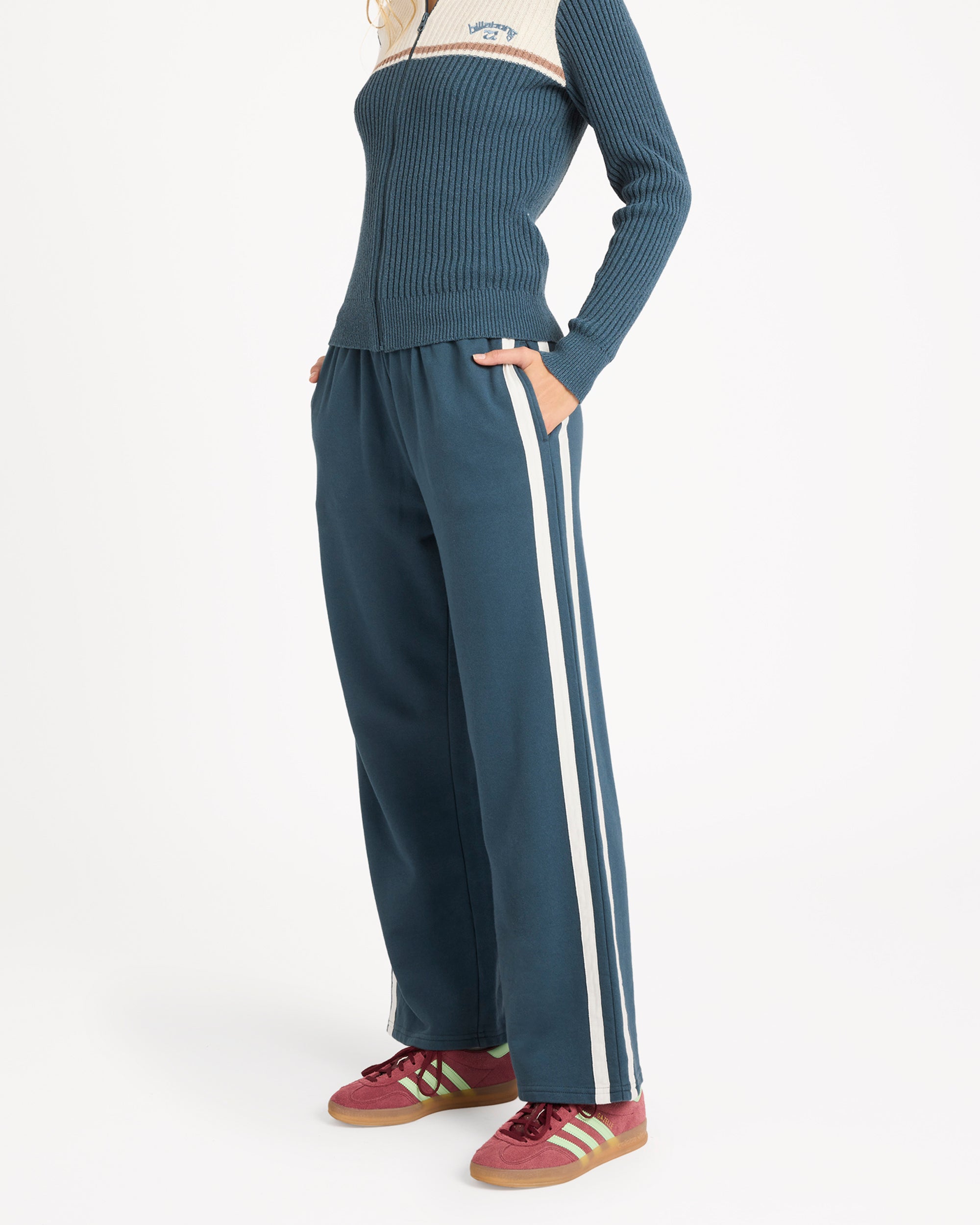 Womens Real Since 73 Track Pants