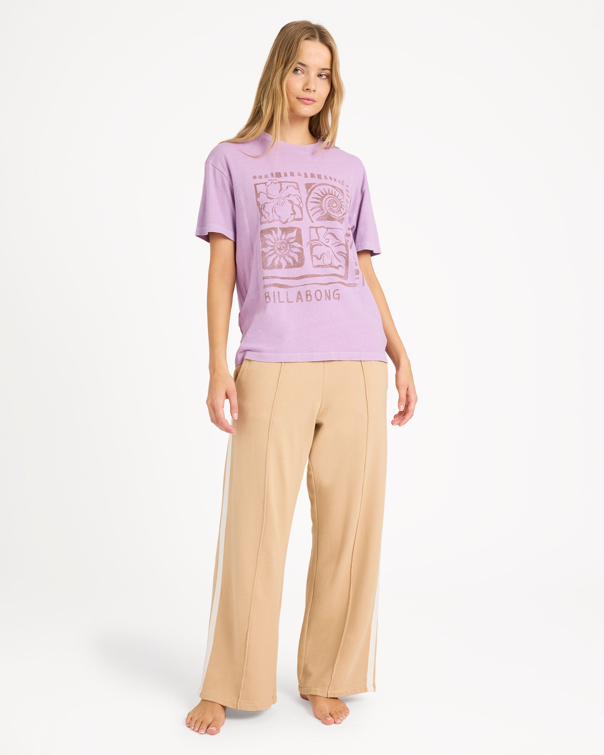 Womens Off We Go Track Pants