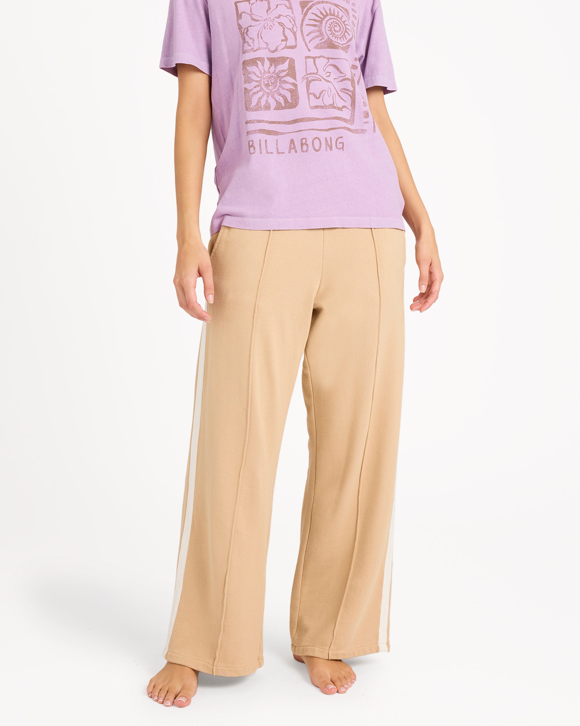 Womens Off We Go Track Pants