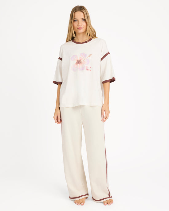 Womens Back To It Trackpants