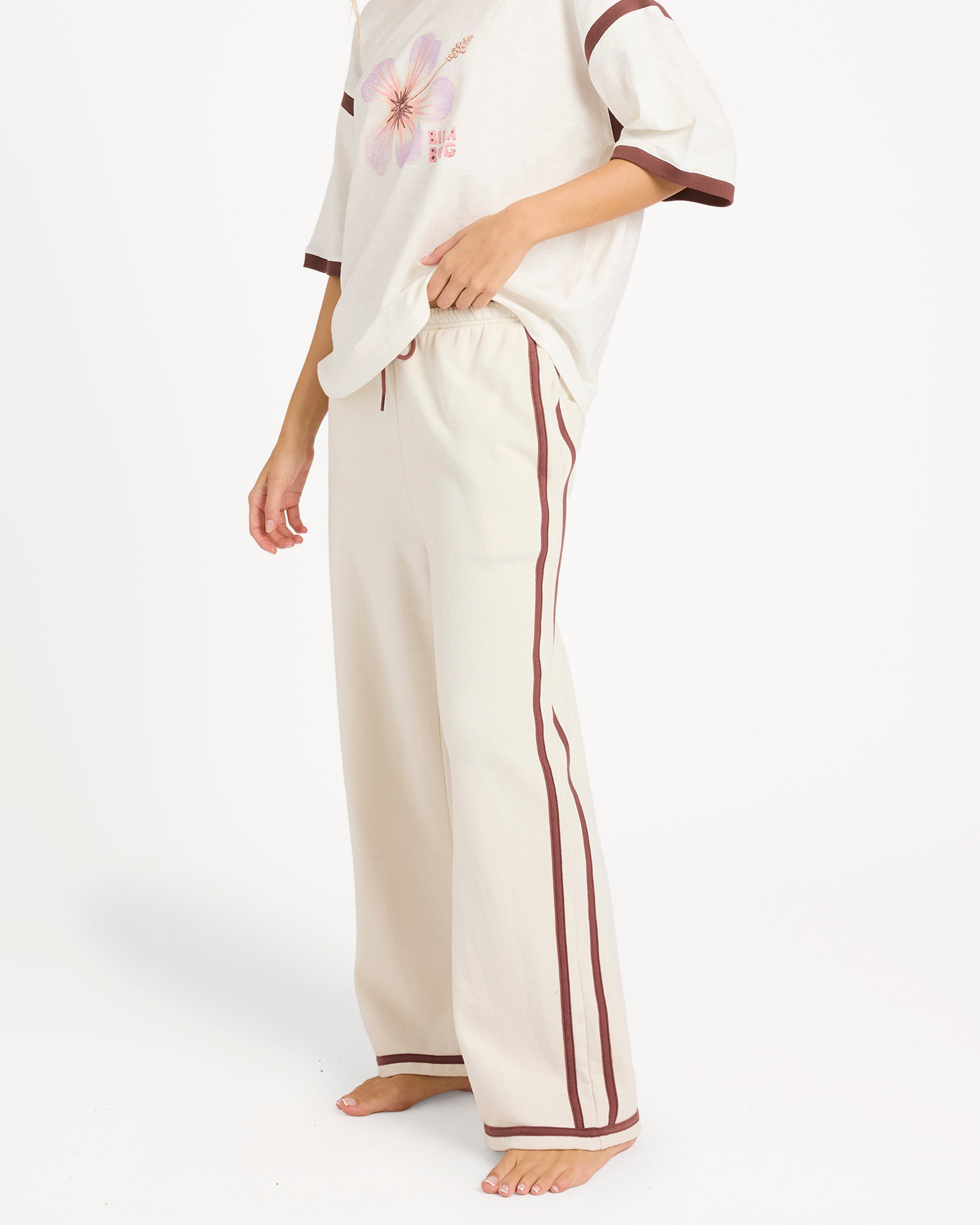 Womens Back To It Track Pants