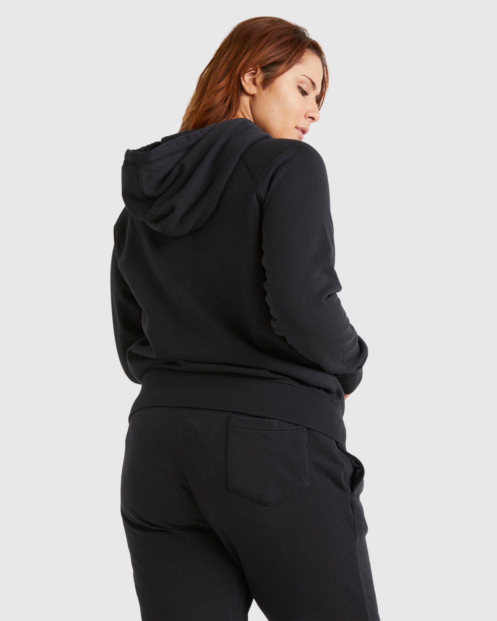 Womens OD Pullover Hoodie