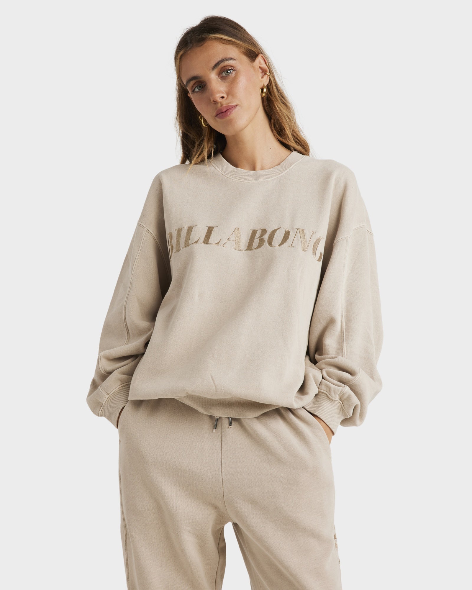 Womens Baseline Kendall Crew Neck