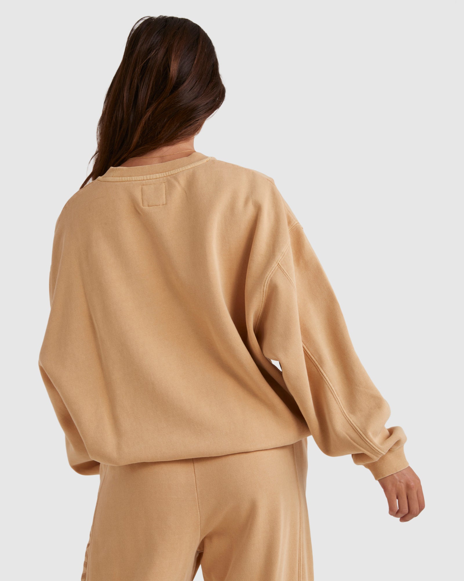 Womens Baseline Kendall Crew Neck