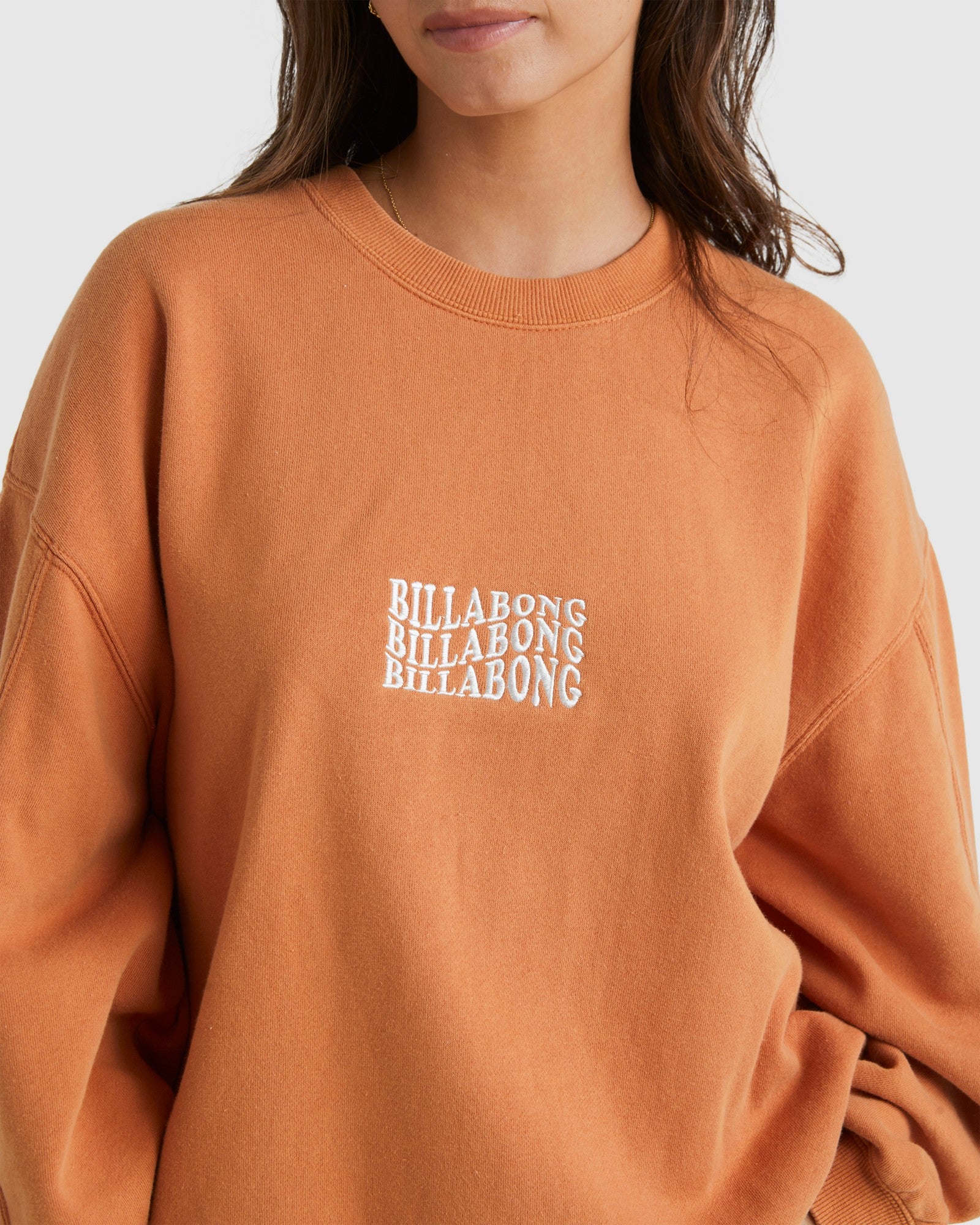 Womens Surf High Kendall Crew Neck