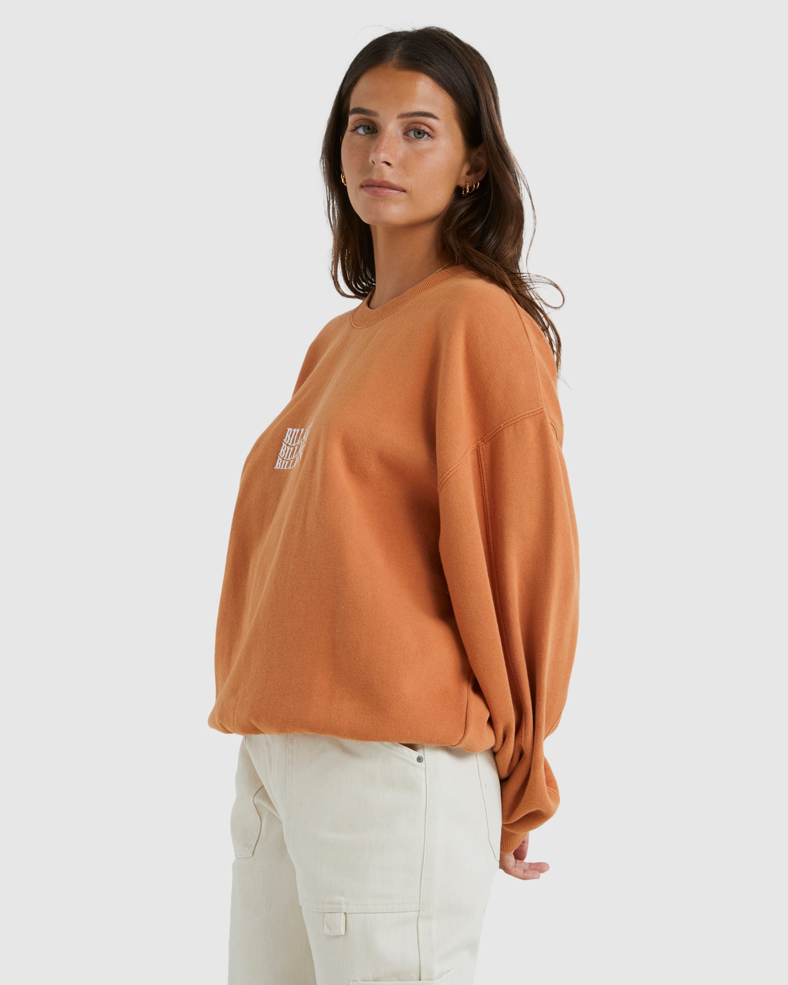 Womens Surf High Kendall Crew Neck
