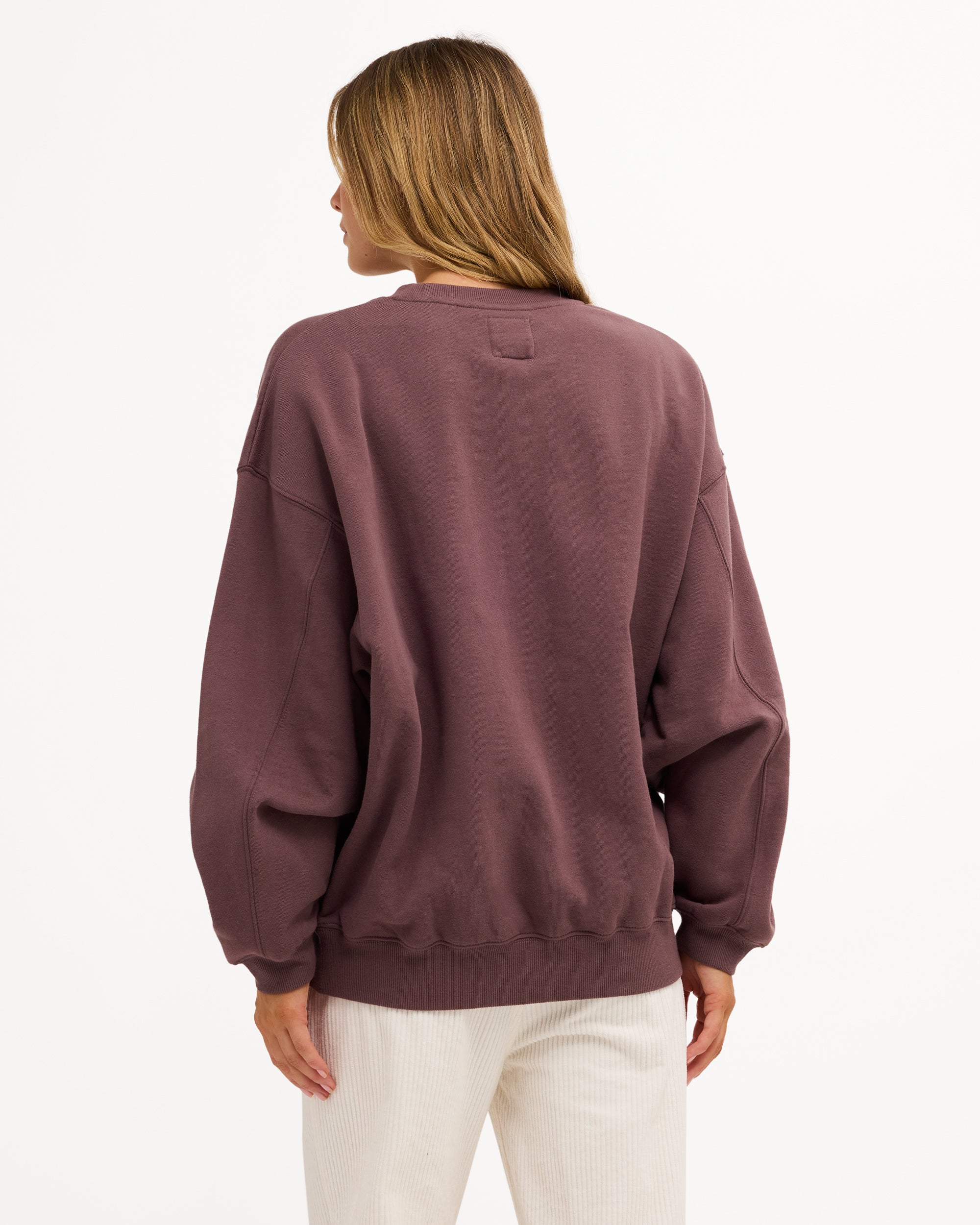 Womens Revival Kendall Crew