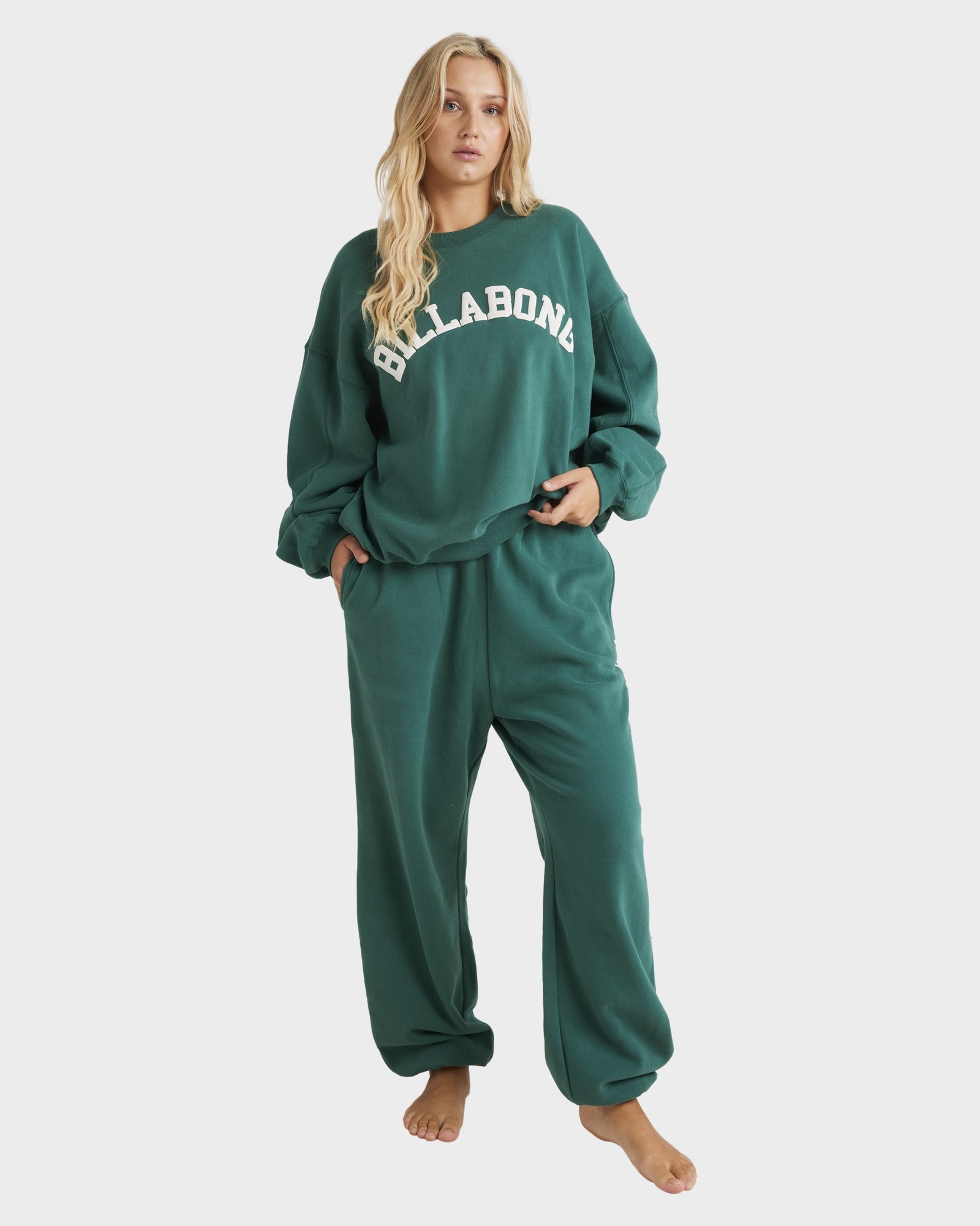 Womens Revival Kendall Crew Neck