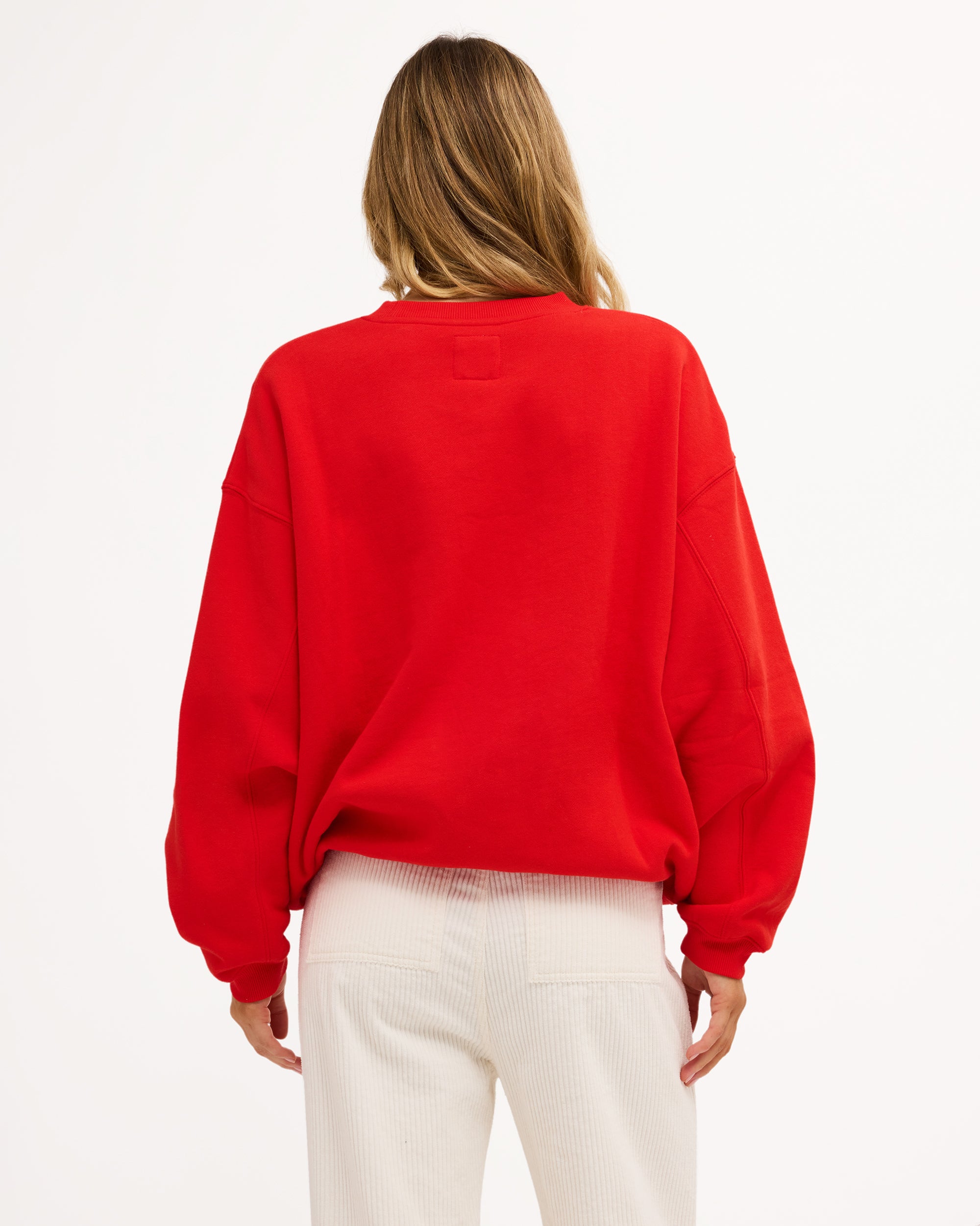 Womens Revival Kendall Crew