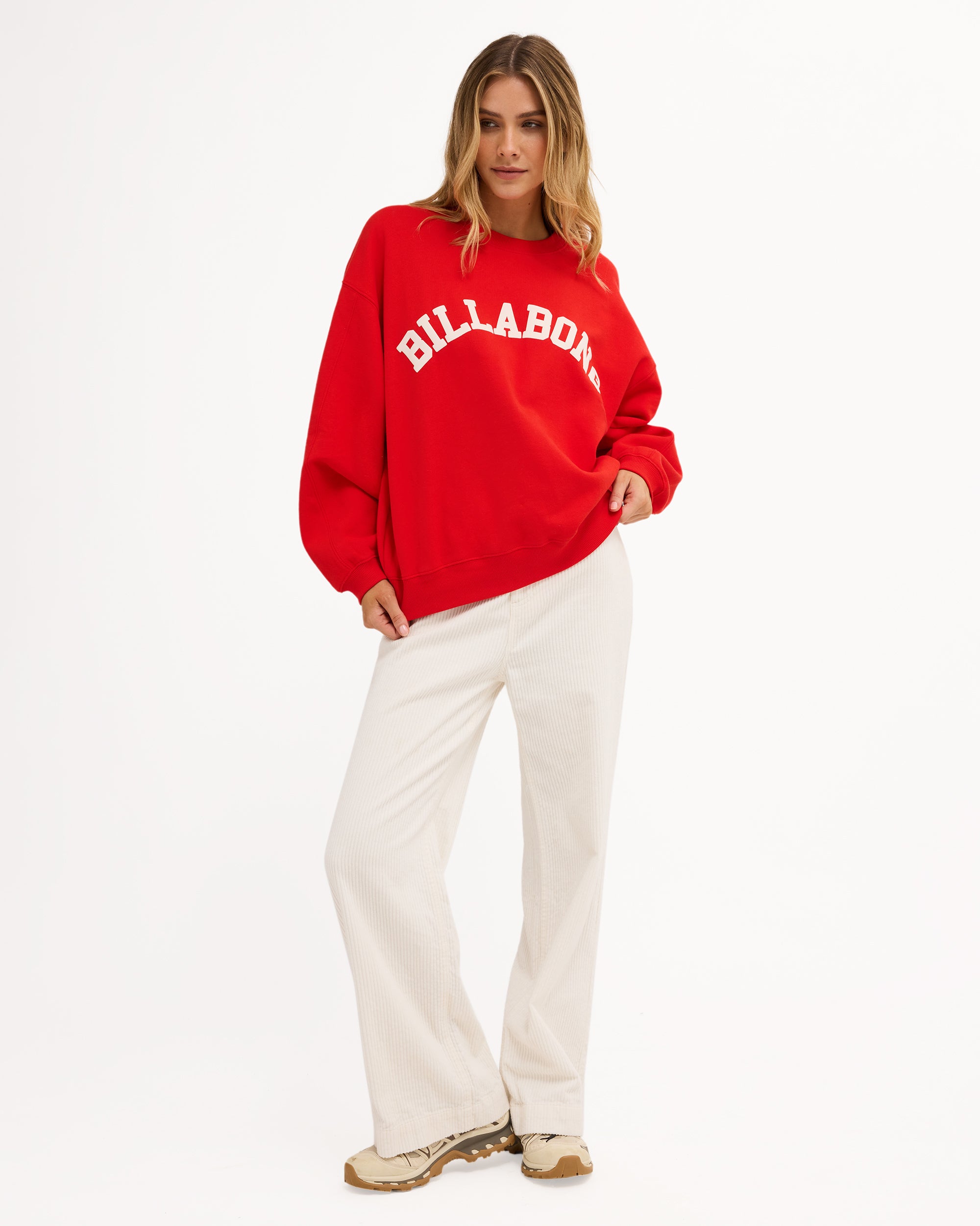 Womens Revival Kendall Crew