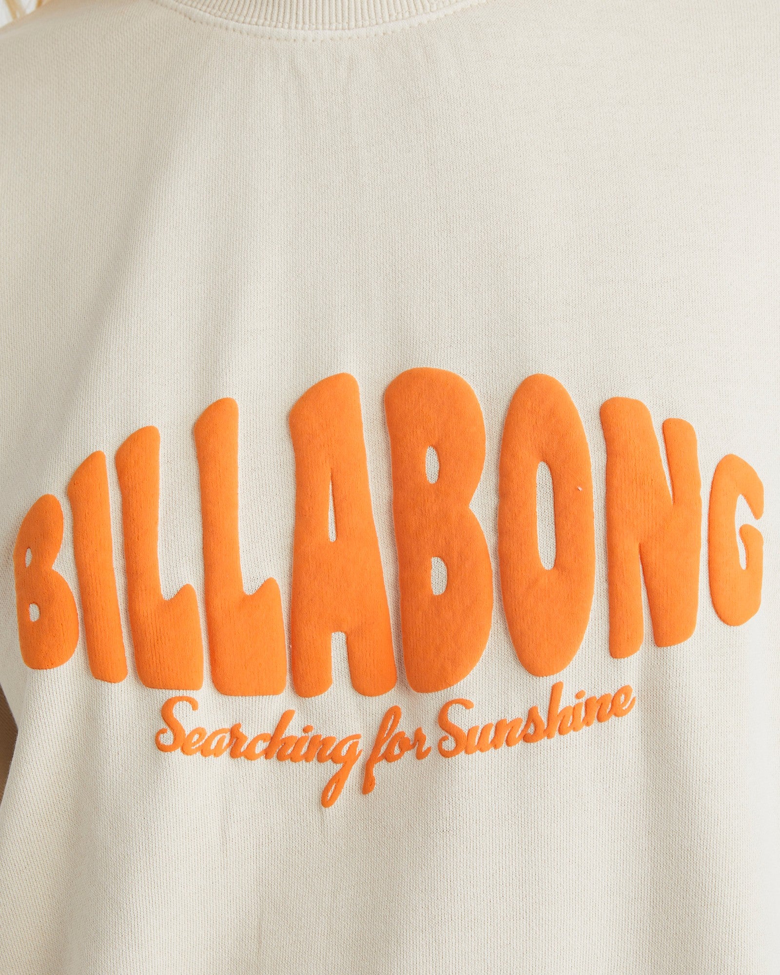 Womens Sun Groove Crew Neck