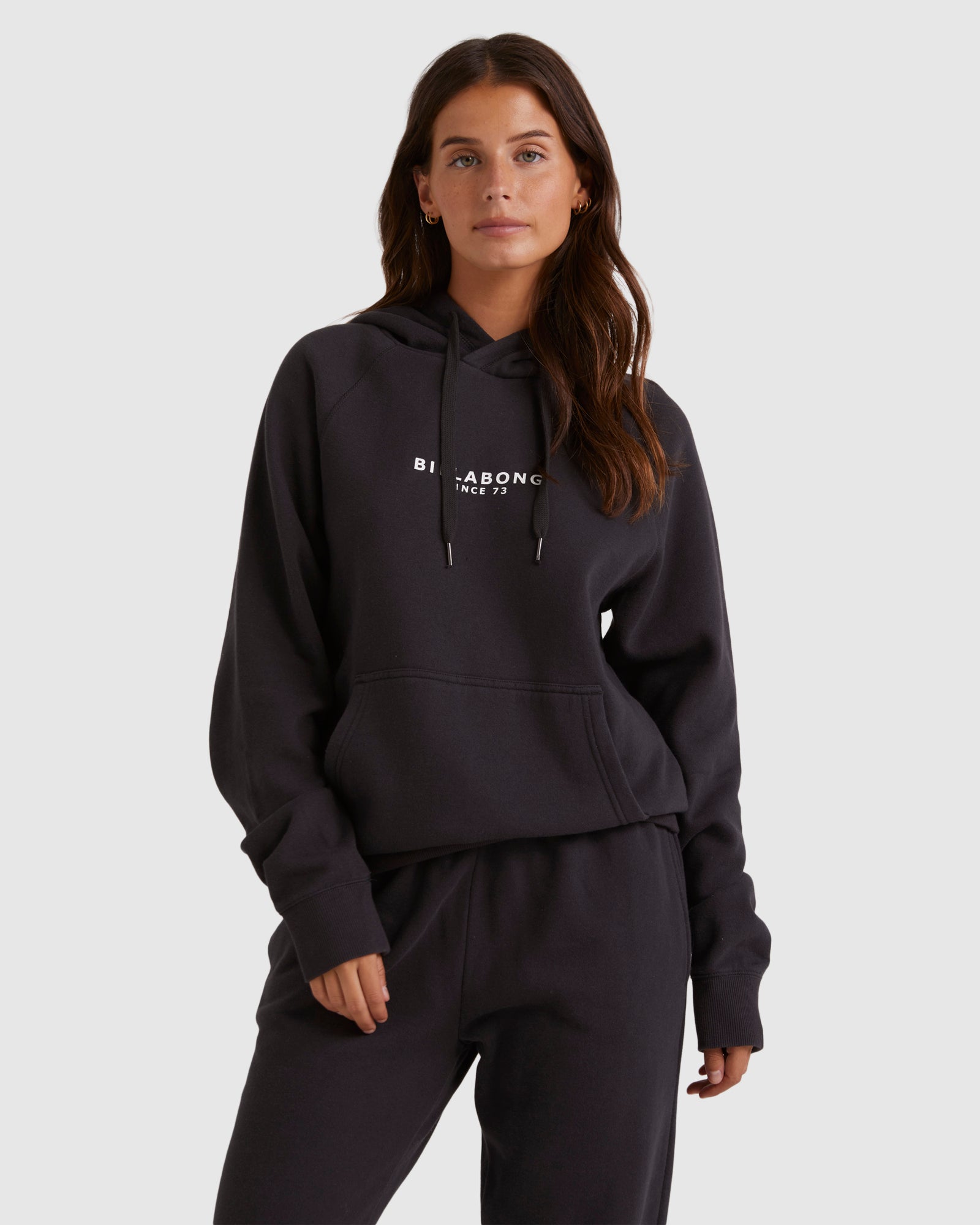Womens Society Pullover Hoodie