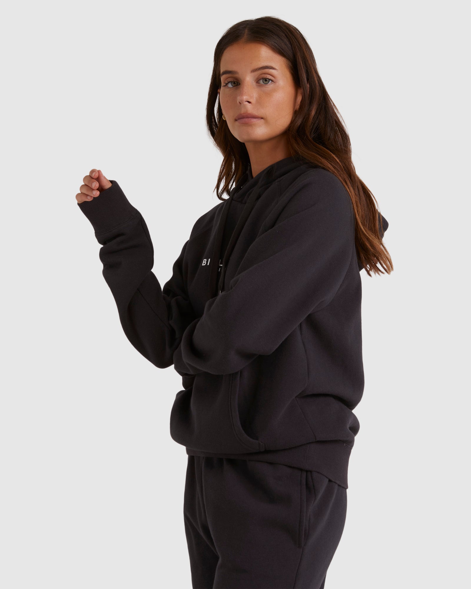 Womens Society Pullover Hoodie