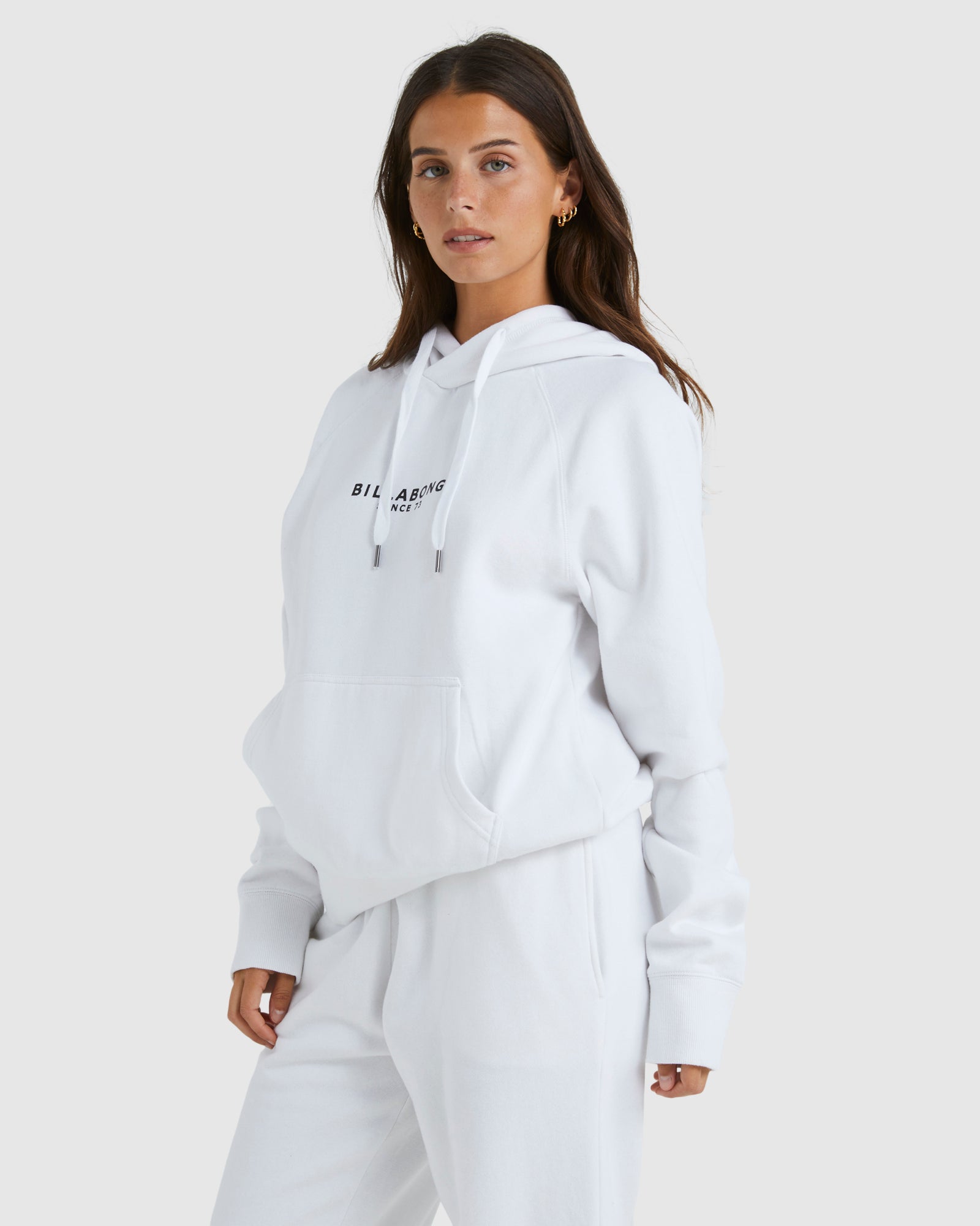 Womens Society Pullover Hoodie