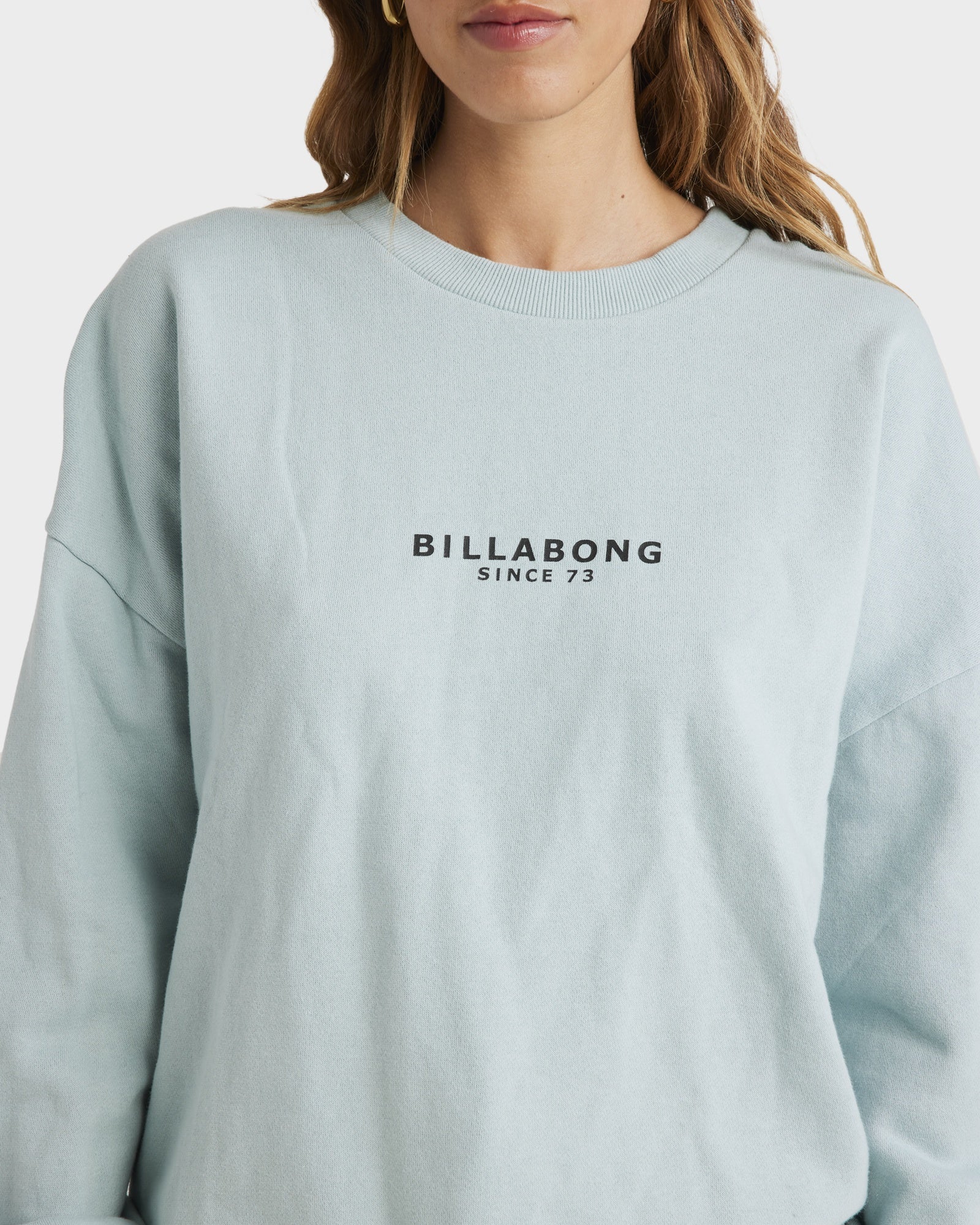 Womens Society Crew Neck