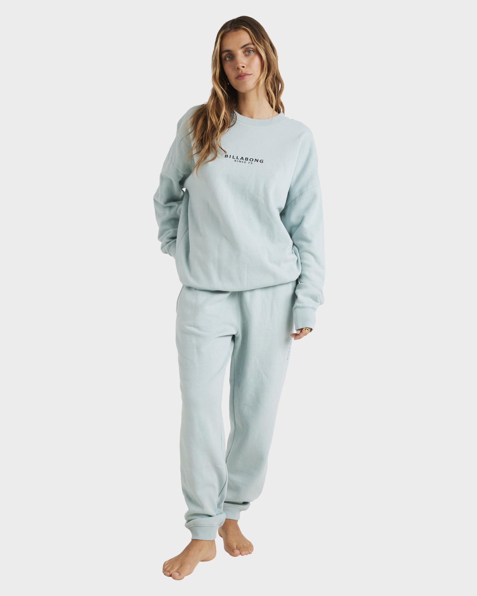 Womens Society Crew Neck