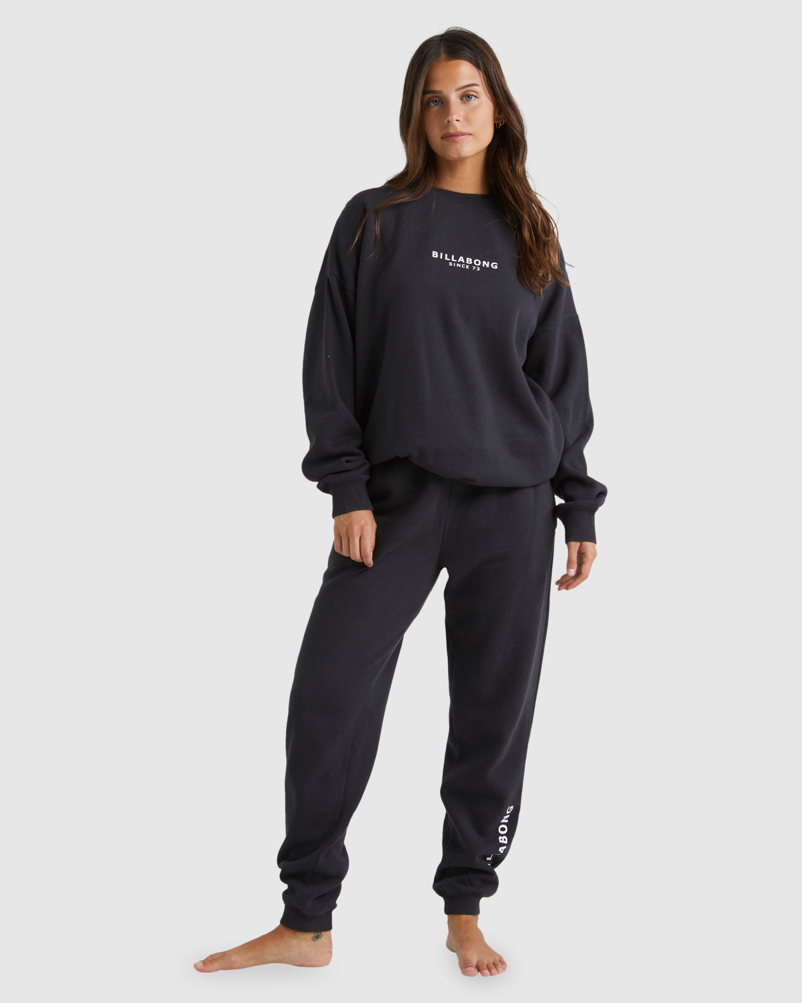 Womens Society Crew Neck