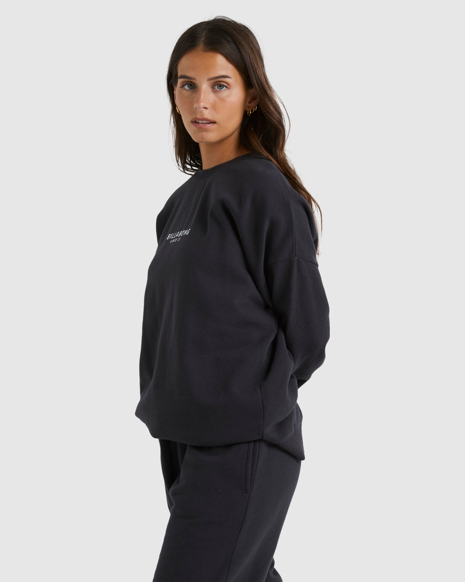 Womens Society Crew Neck