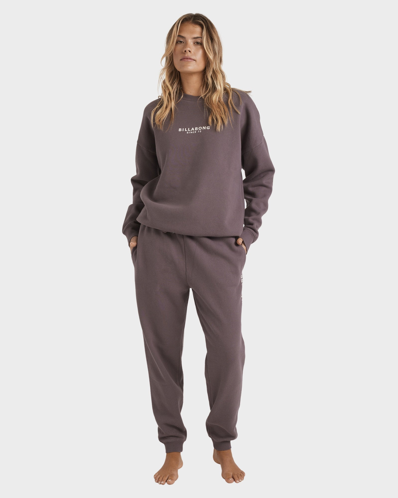 Womens Society Crew Neck