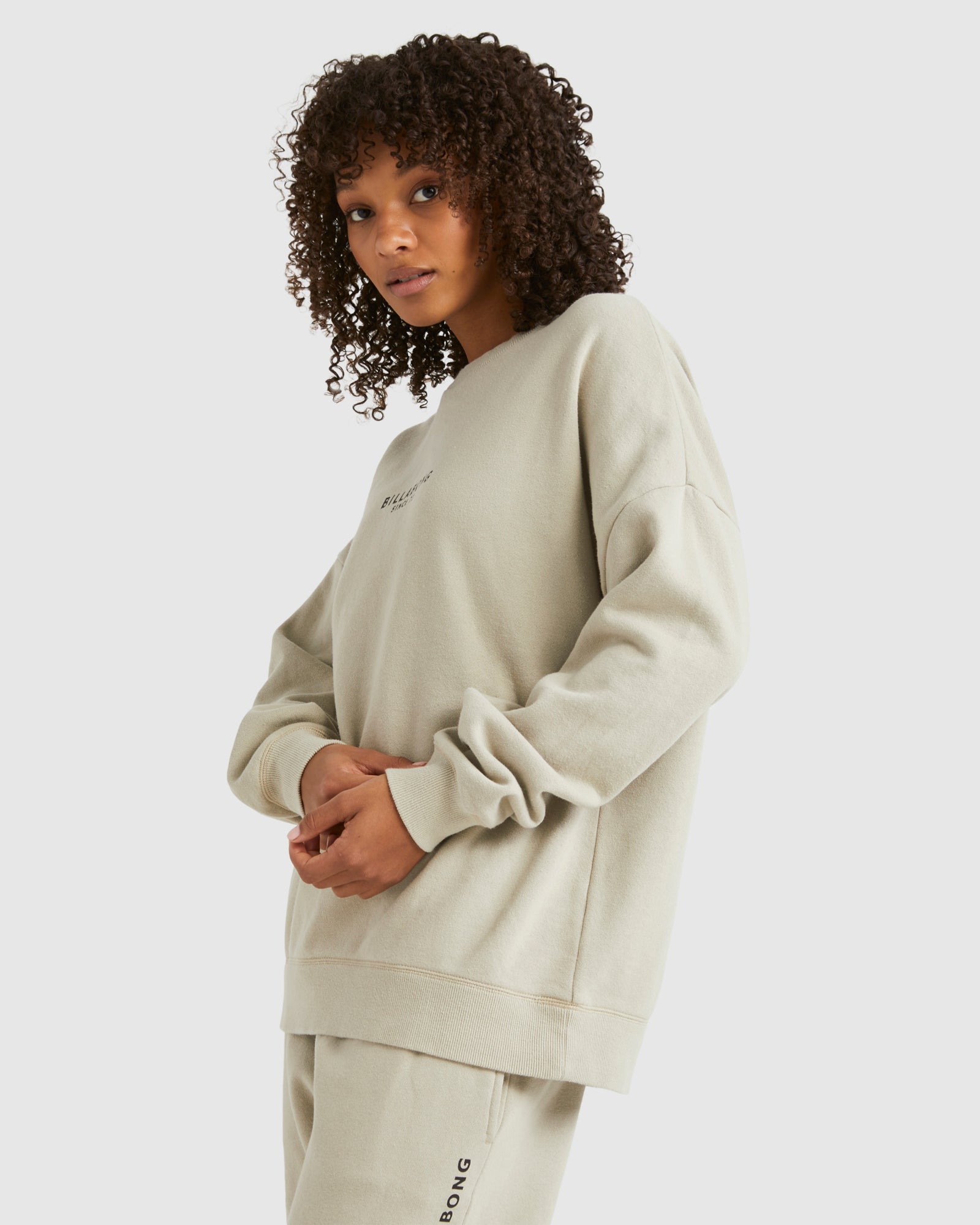 Womens Society Crew Neck