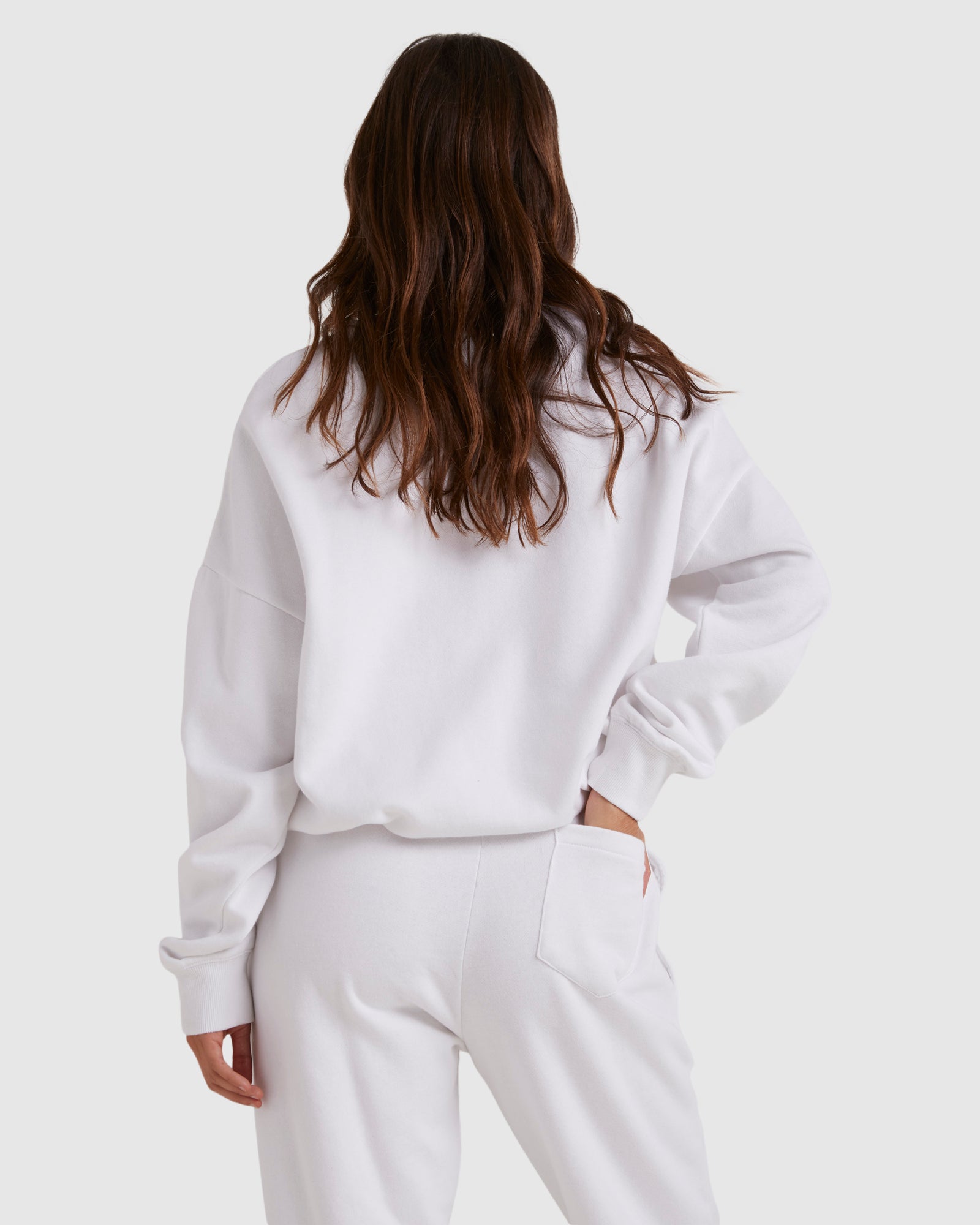 Womens Society Crew Neck