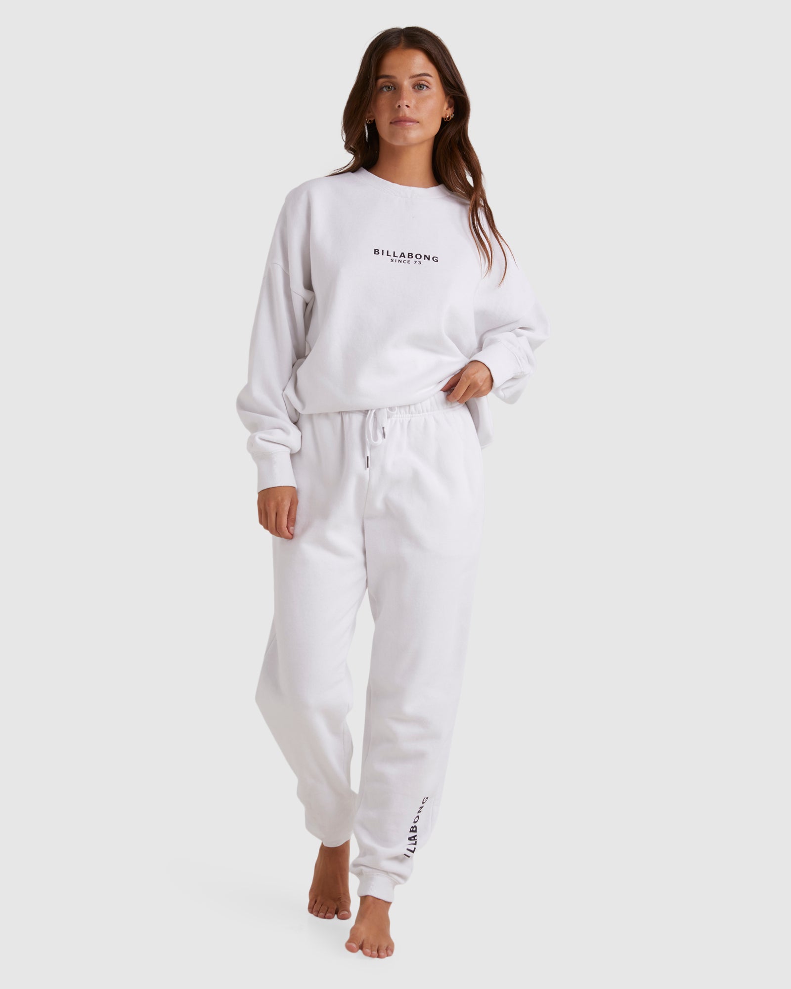 Womens Society Crew Neck