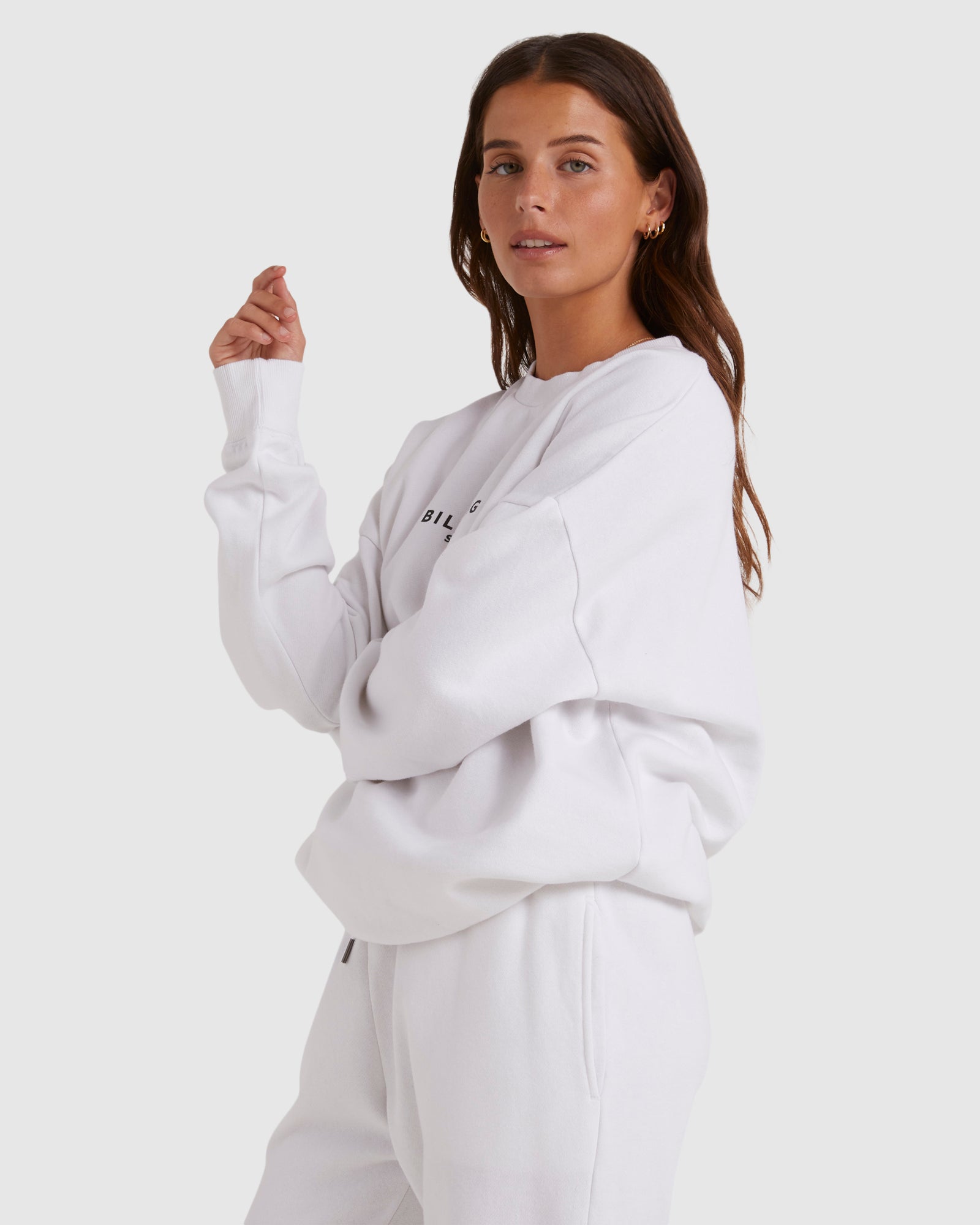 Womens Society Crew Neck