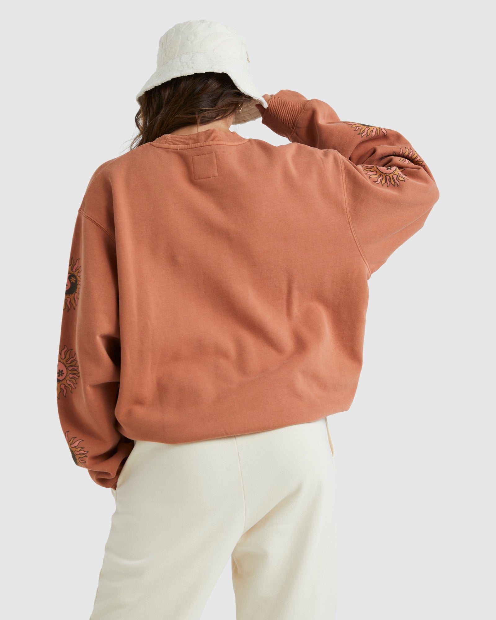 Womens The Balance Brooklyn Crew Neck