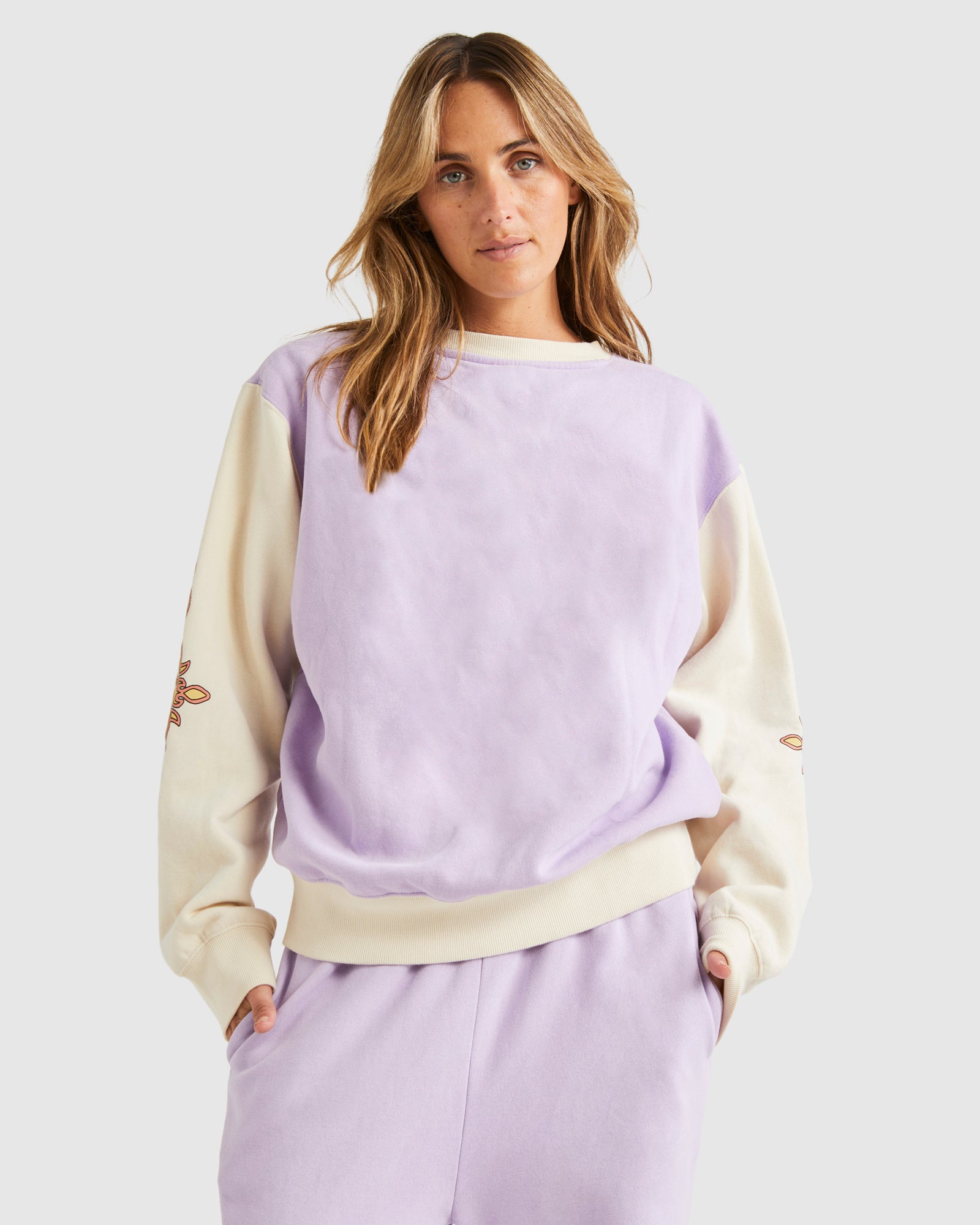 Womens Since 73 Brooklyn Crew Neck